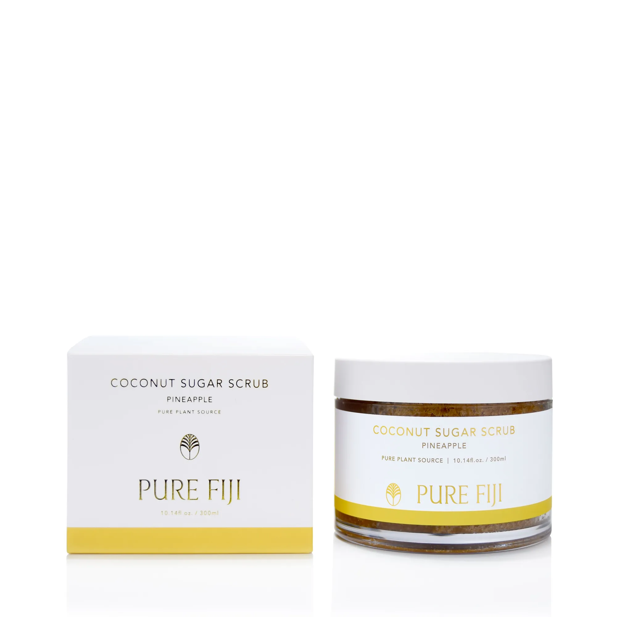 Pure Fiji Coconut Sugar Rub