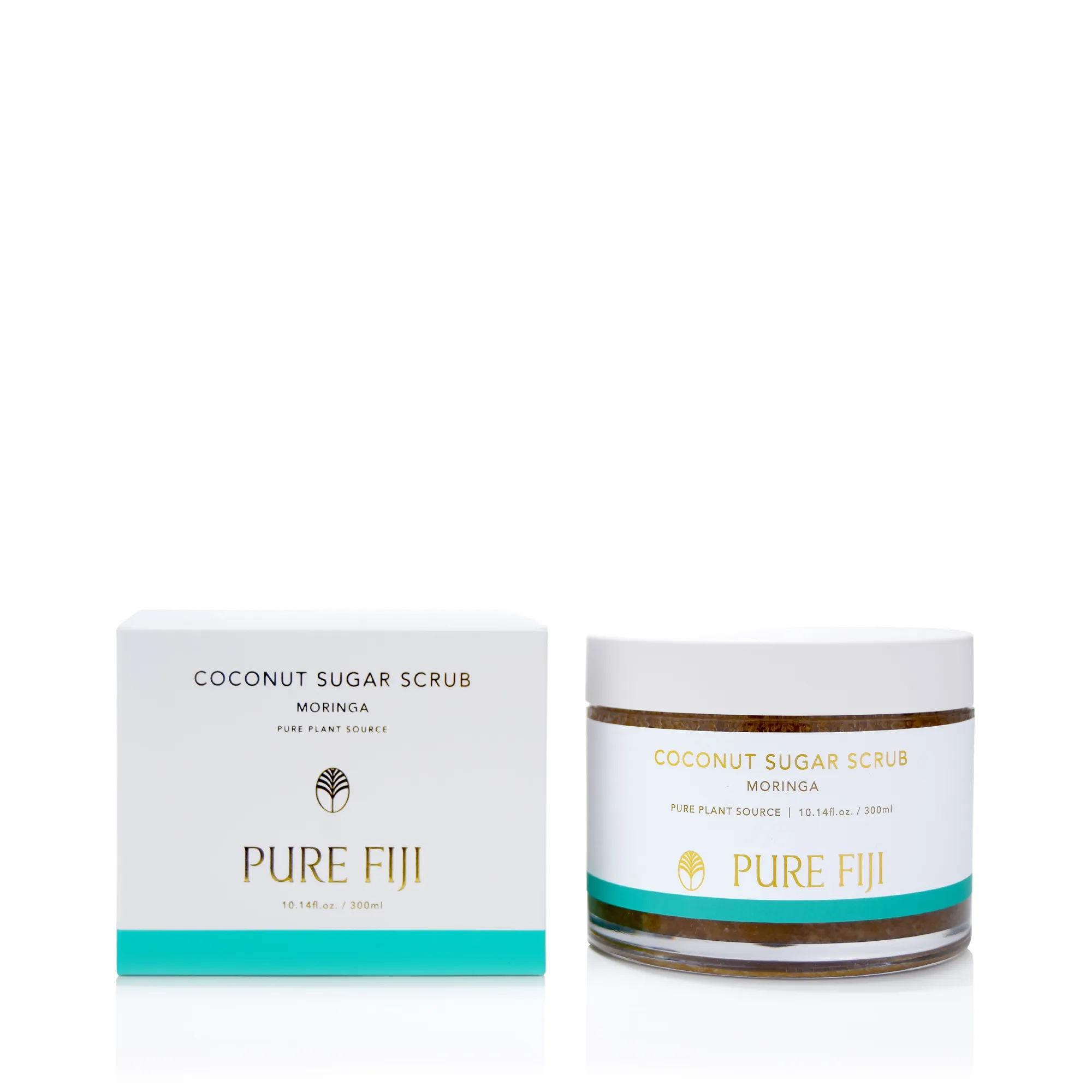 Pure Fiji Coconut Sugar Rub