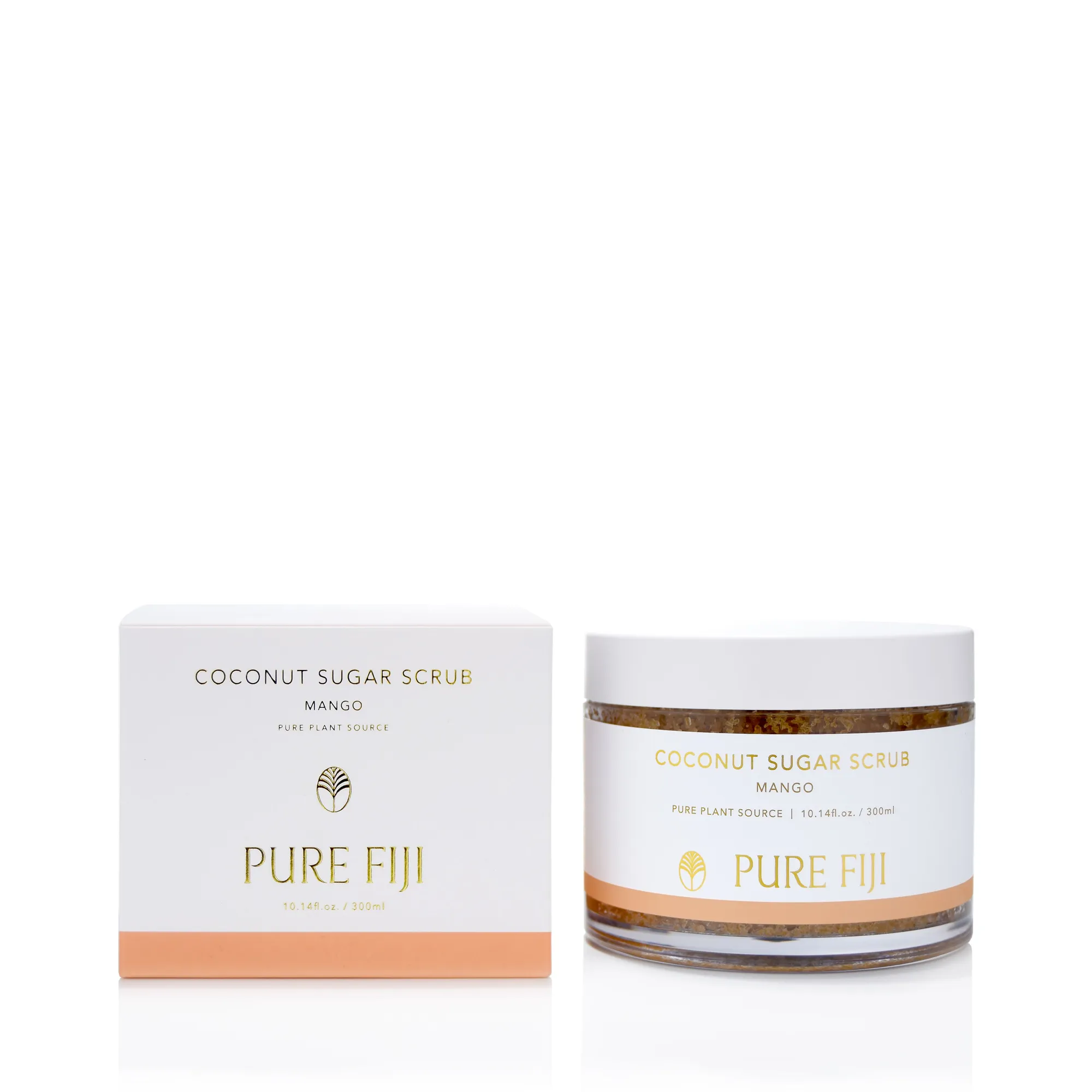 Pure Fiji Coconut Sugar Rub