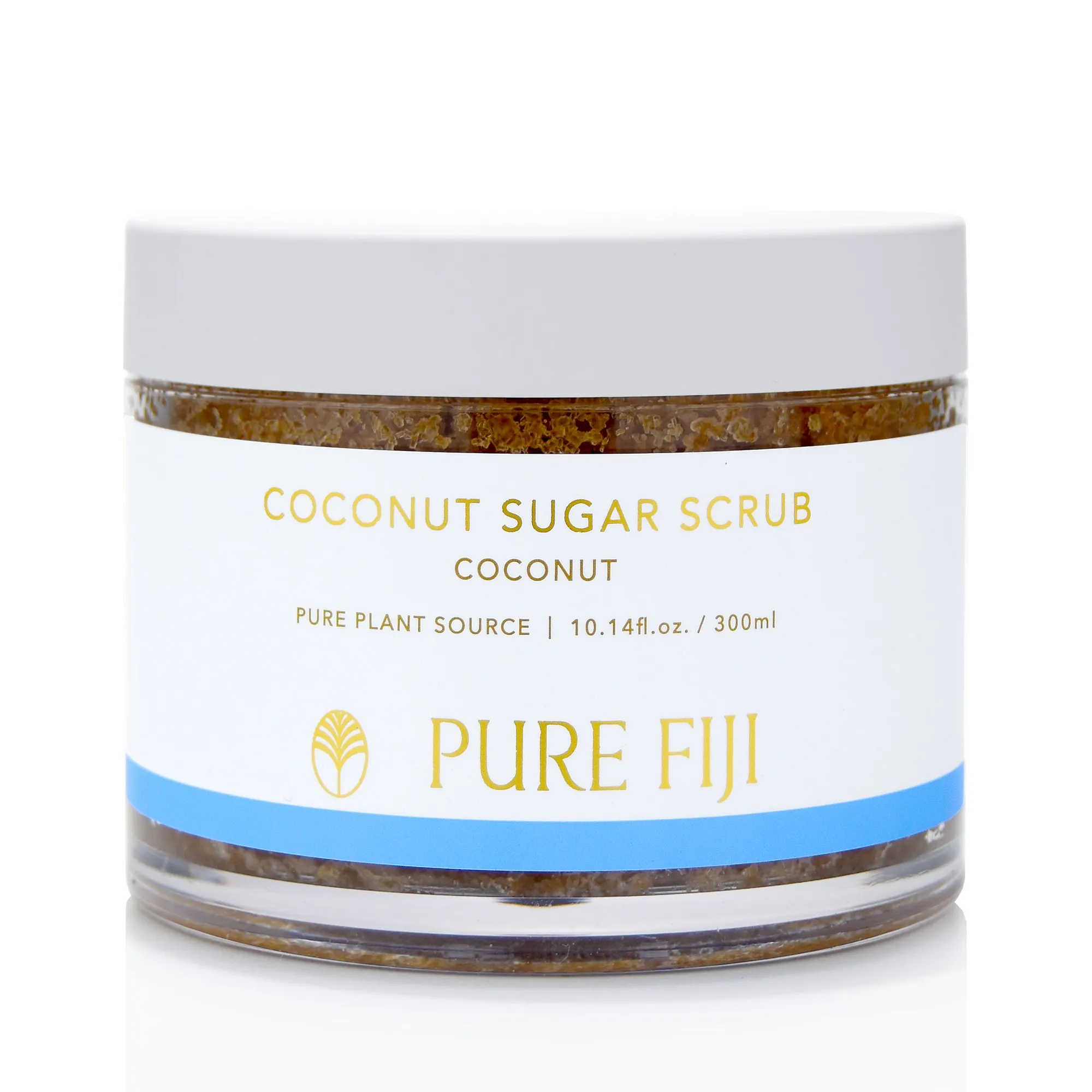 Pure Fiji Coconut Sugar Rub