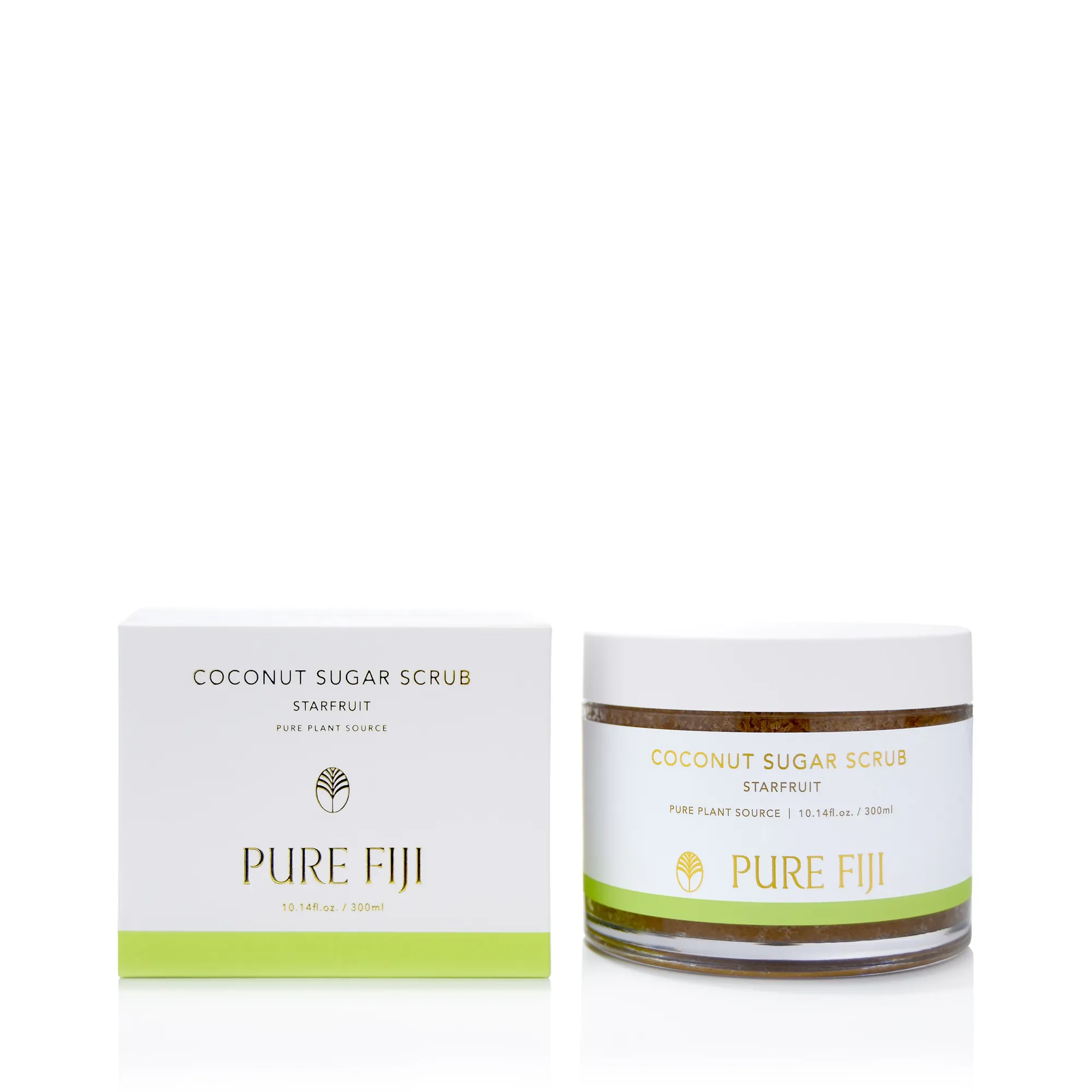 Pure Fiji Coconut Sugar Rub