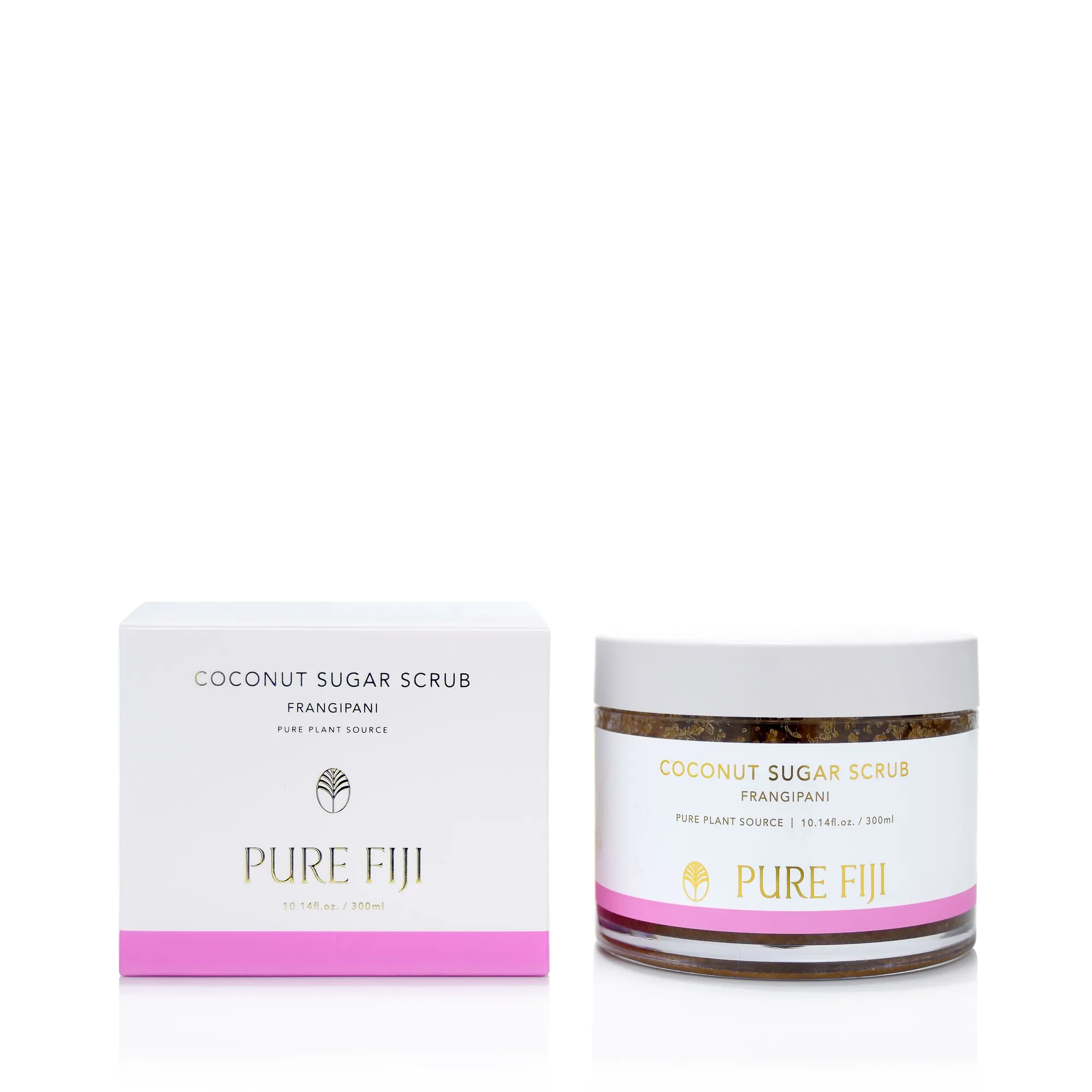 Pure Fiji Coconut Sugar Rub