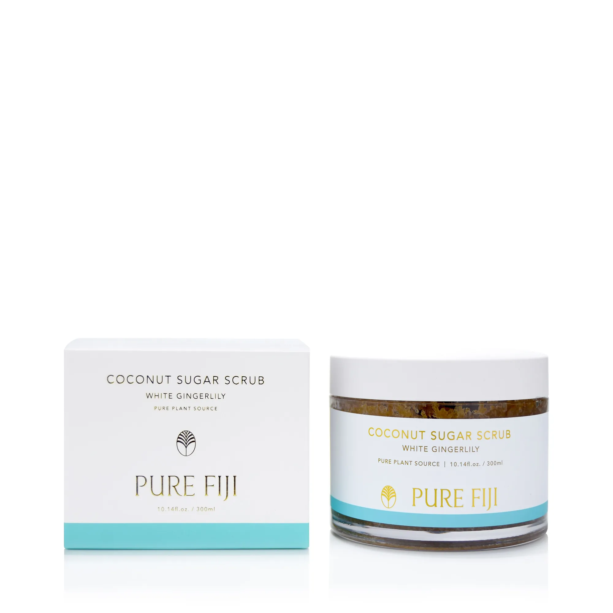 Pure Fiji Coconut Sugar Rub