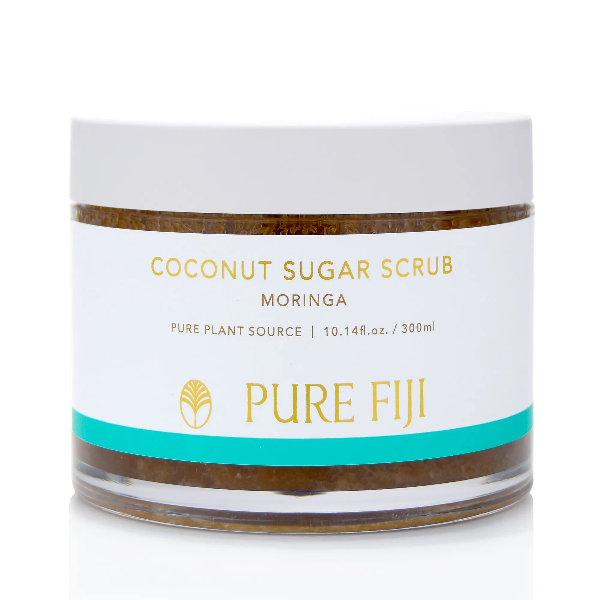 Pure Fiji Coconut Sugar Rub