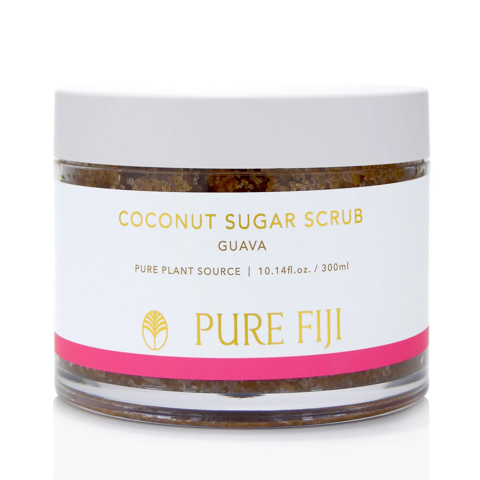 Pure Fiji Coconut Sugar Rub