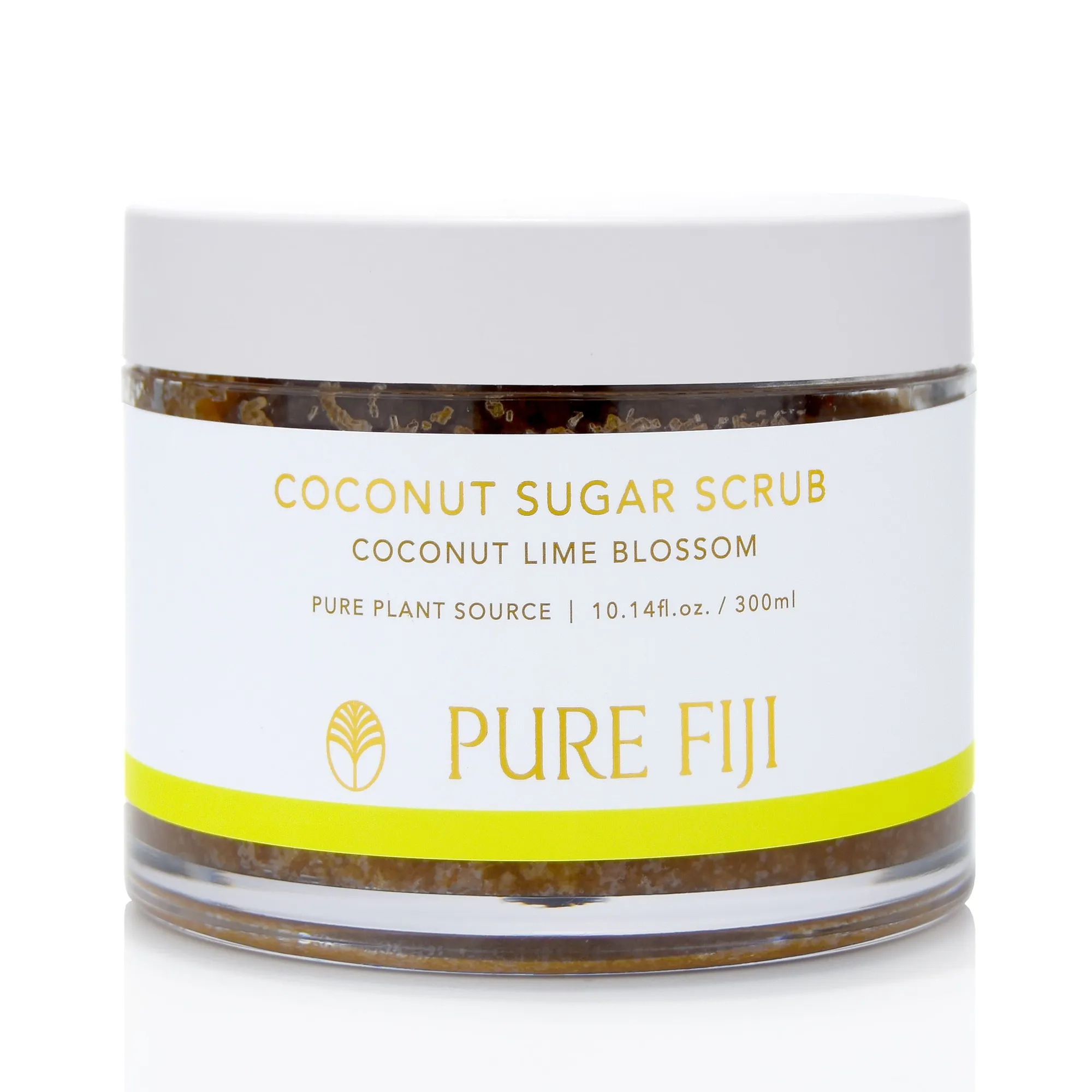 Pure Fiji Coconut Sugar Rub