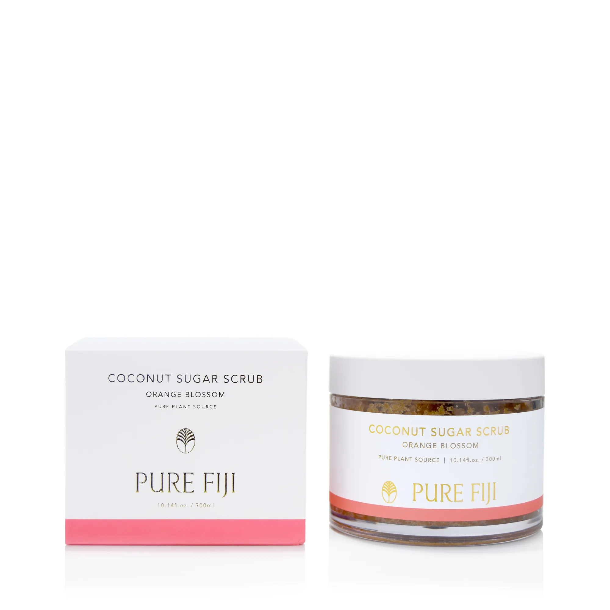 Pure Fiji Coconut Sugar Rub