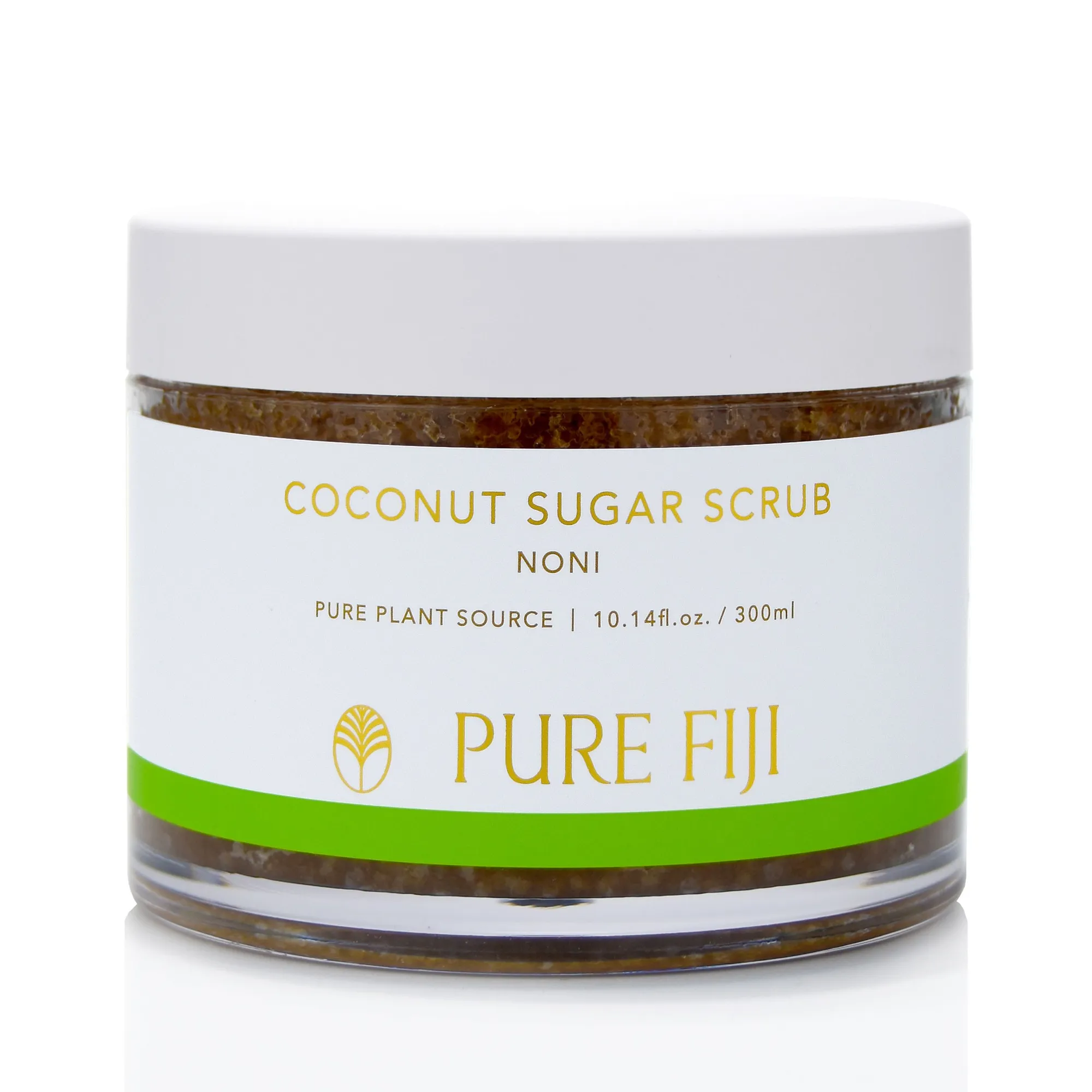 Pure Fiji Coconut Sugar Rub