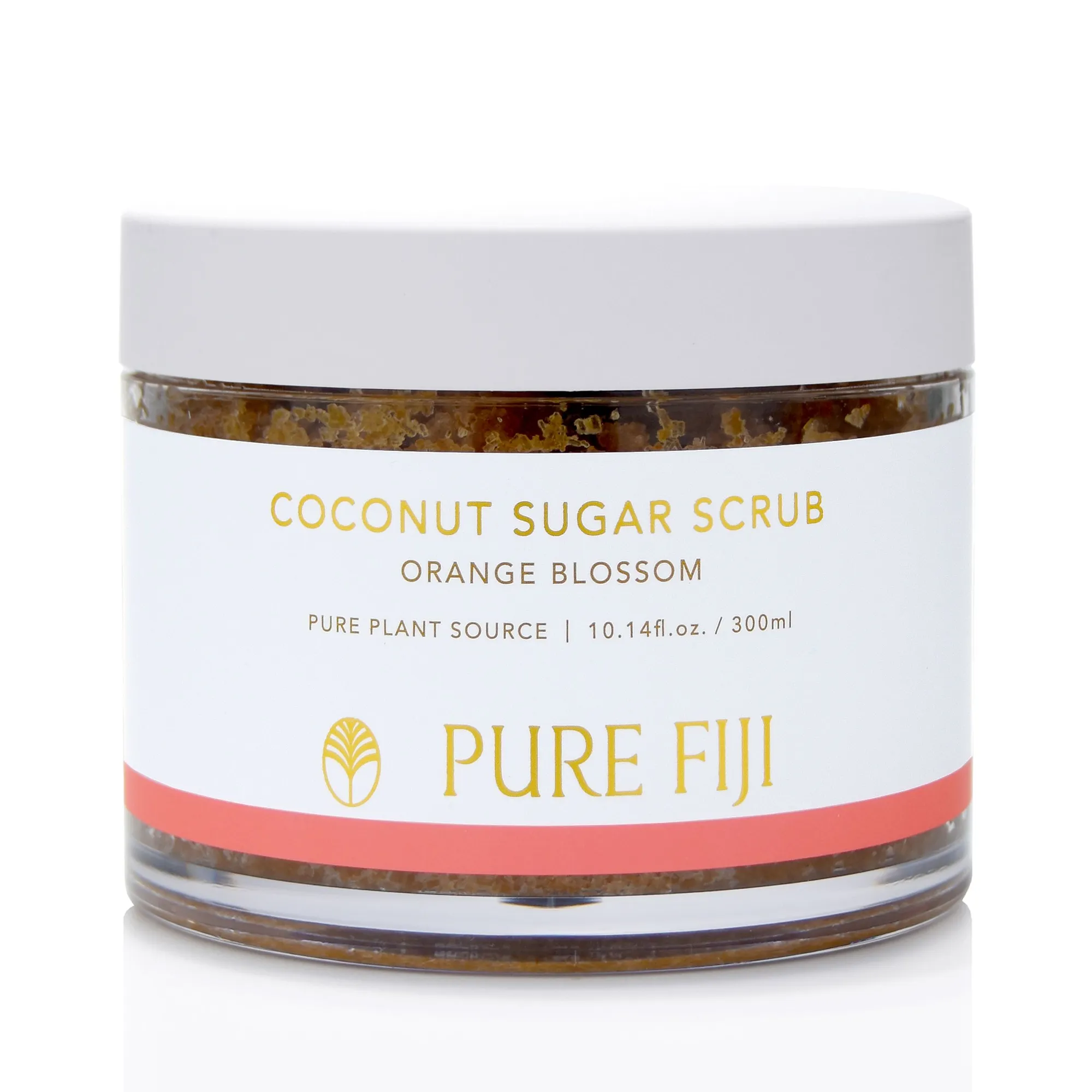 Pure Fiji Coconut Sugar Rub