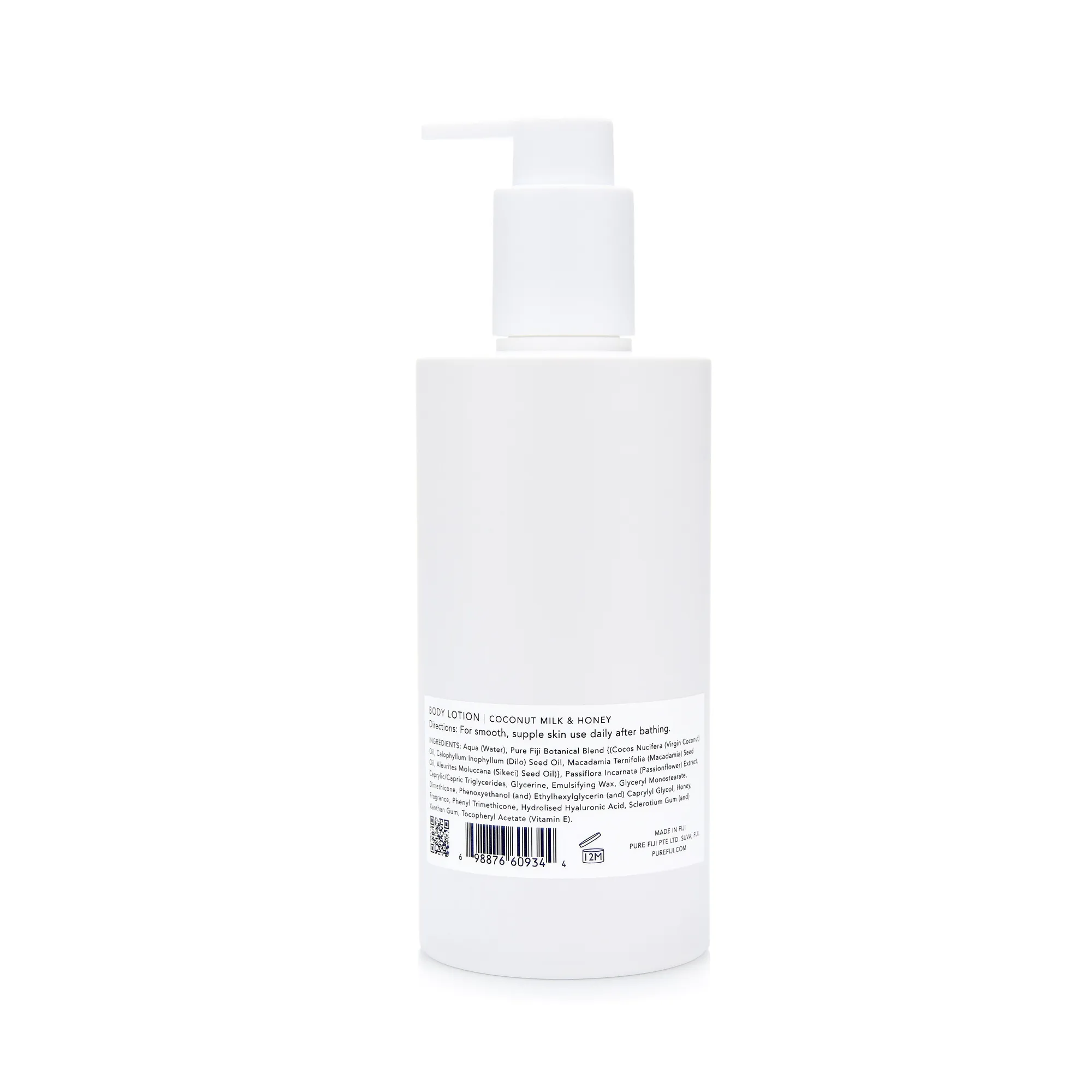 Pure Fiji Hydrating Body Lotion