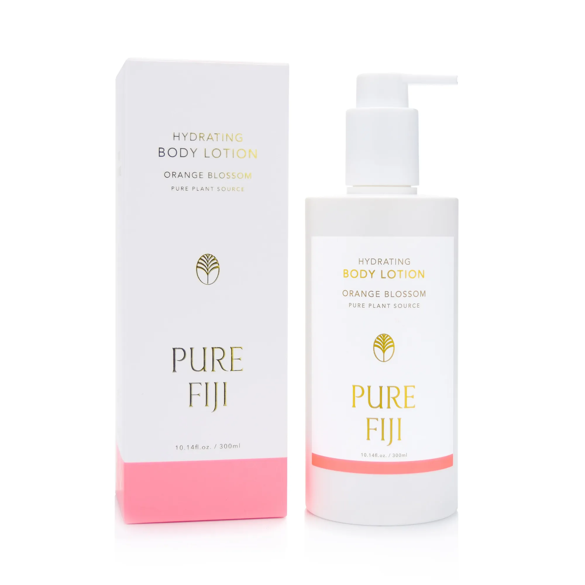 Pure Fiji Hydrating Body Lotion