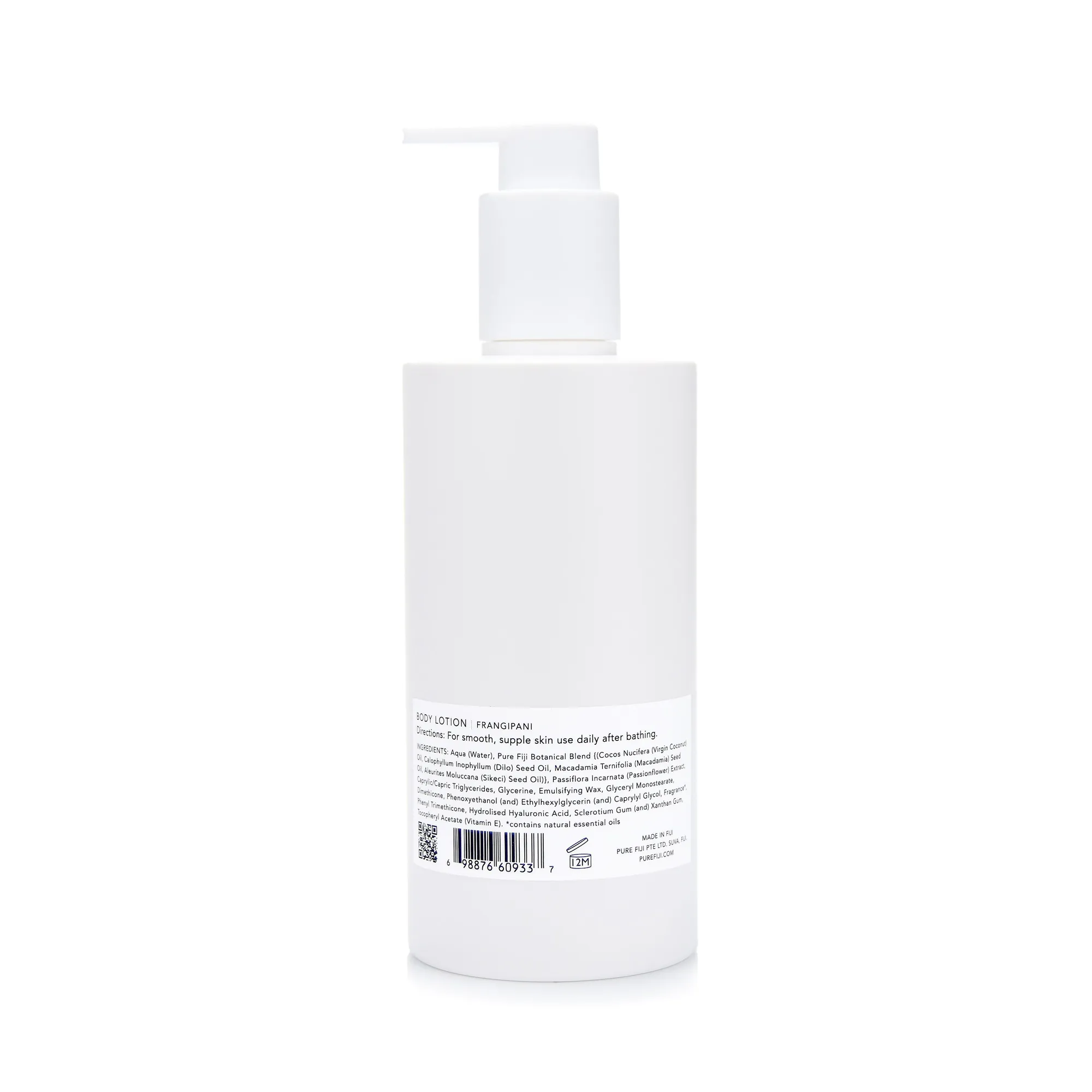 Pure Fiji Hydrating Body Lotion