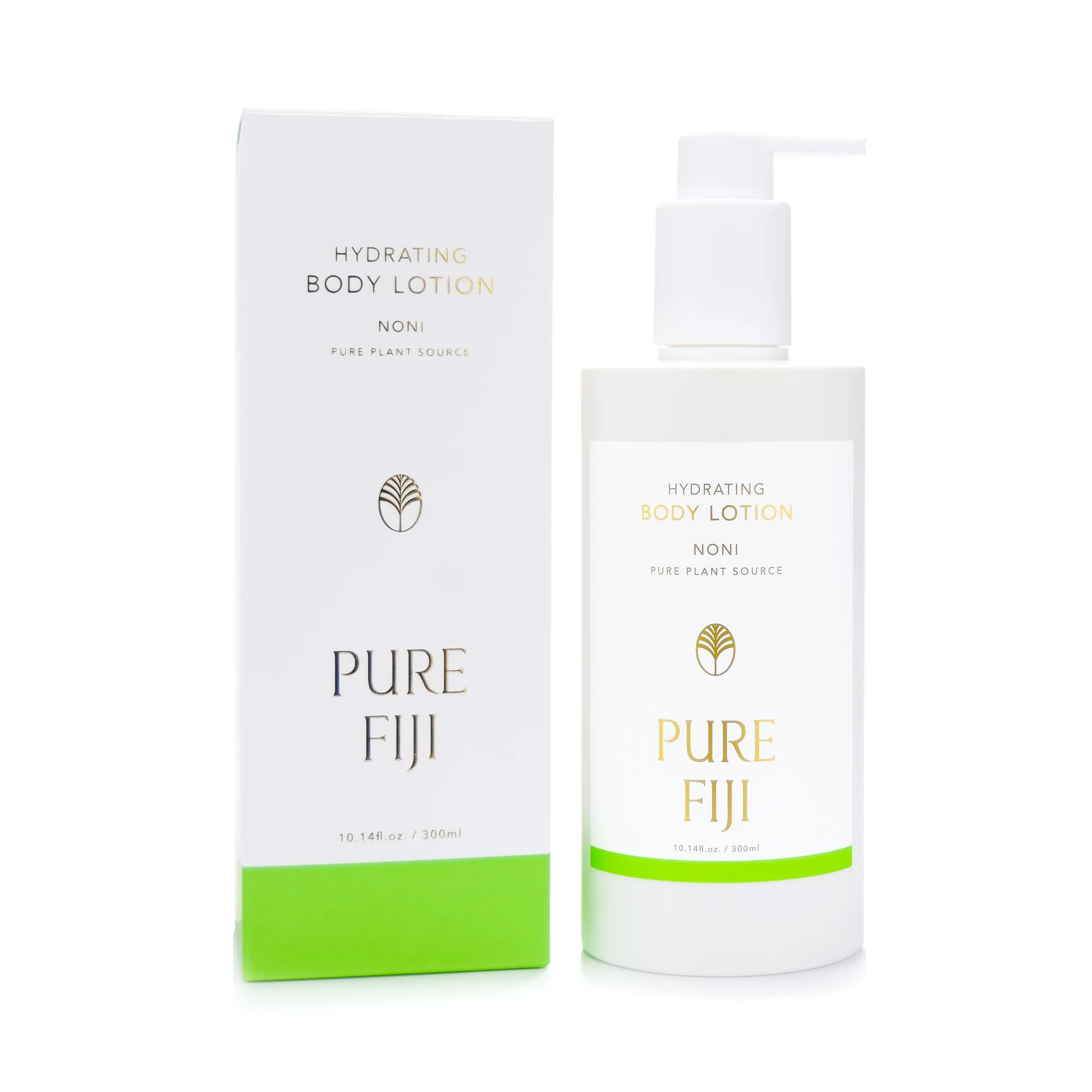 Pure Fiji Hydrating Body Lotion