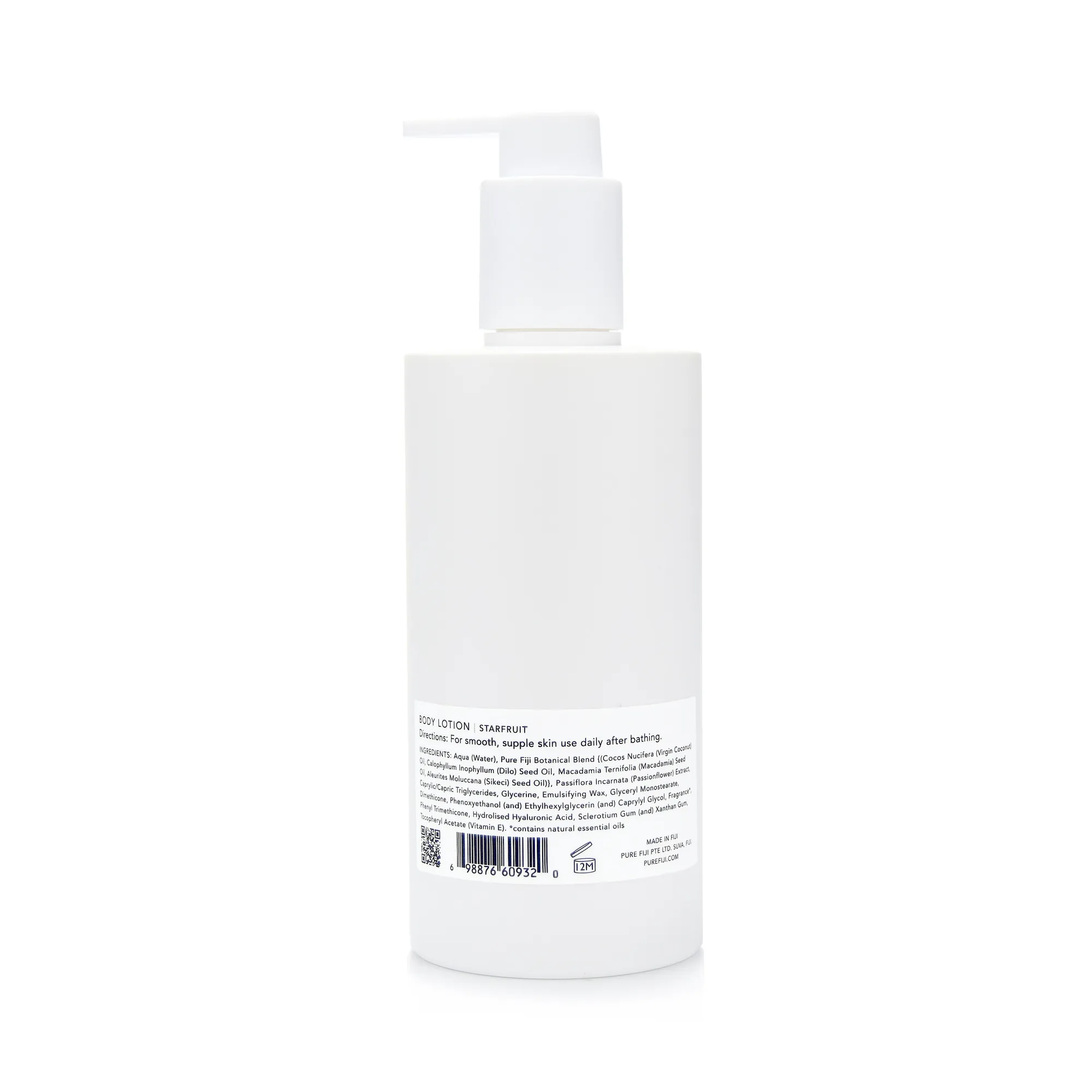 Pure Fiji Hydrating Body Lotion