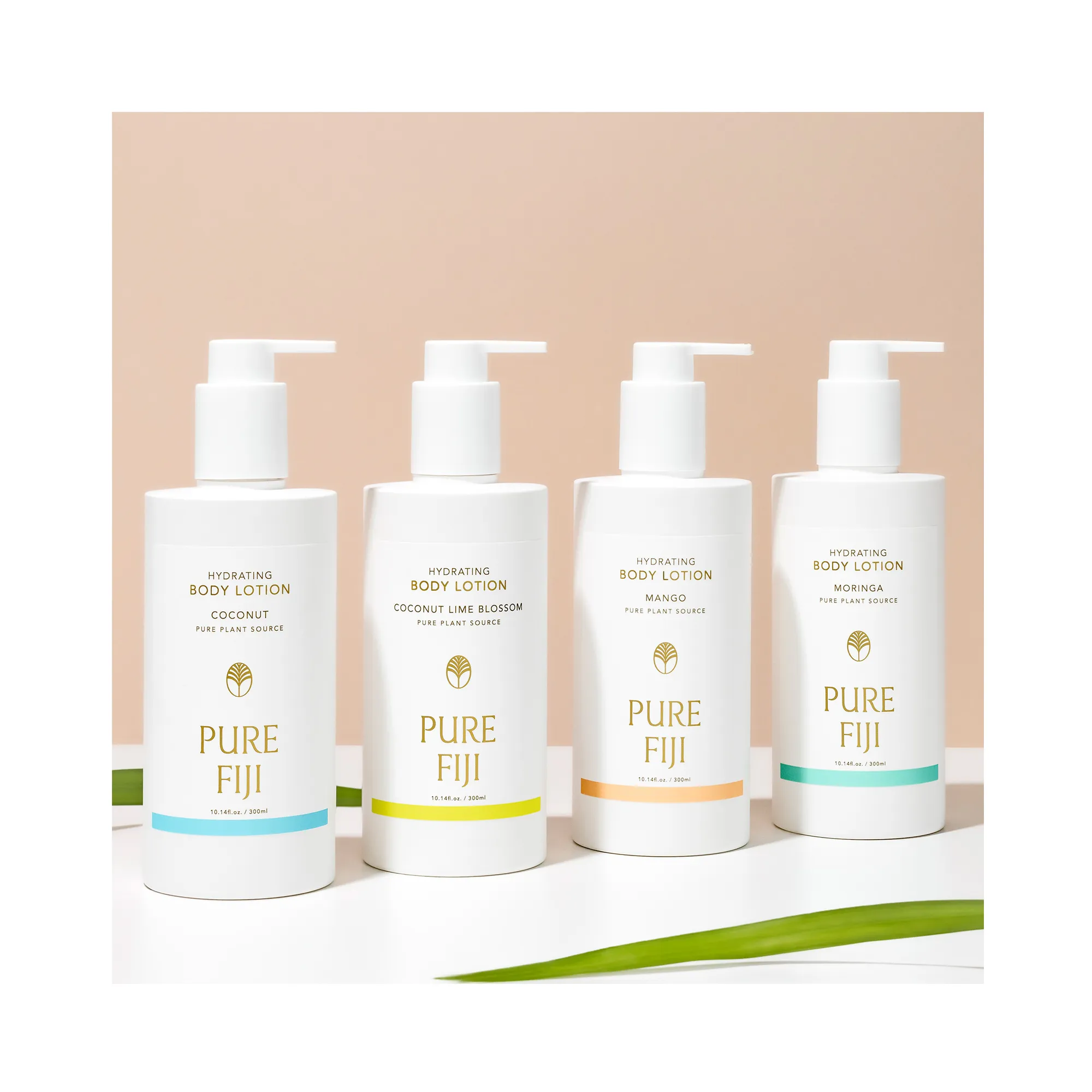 Pure Fiji Hydrating Body Lotion