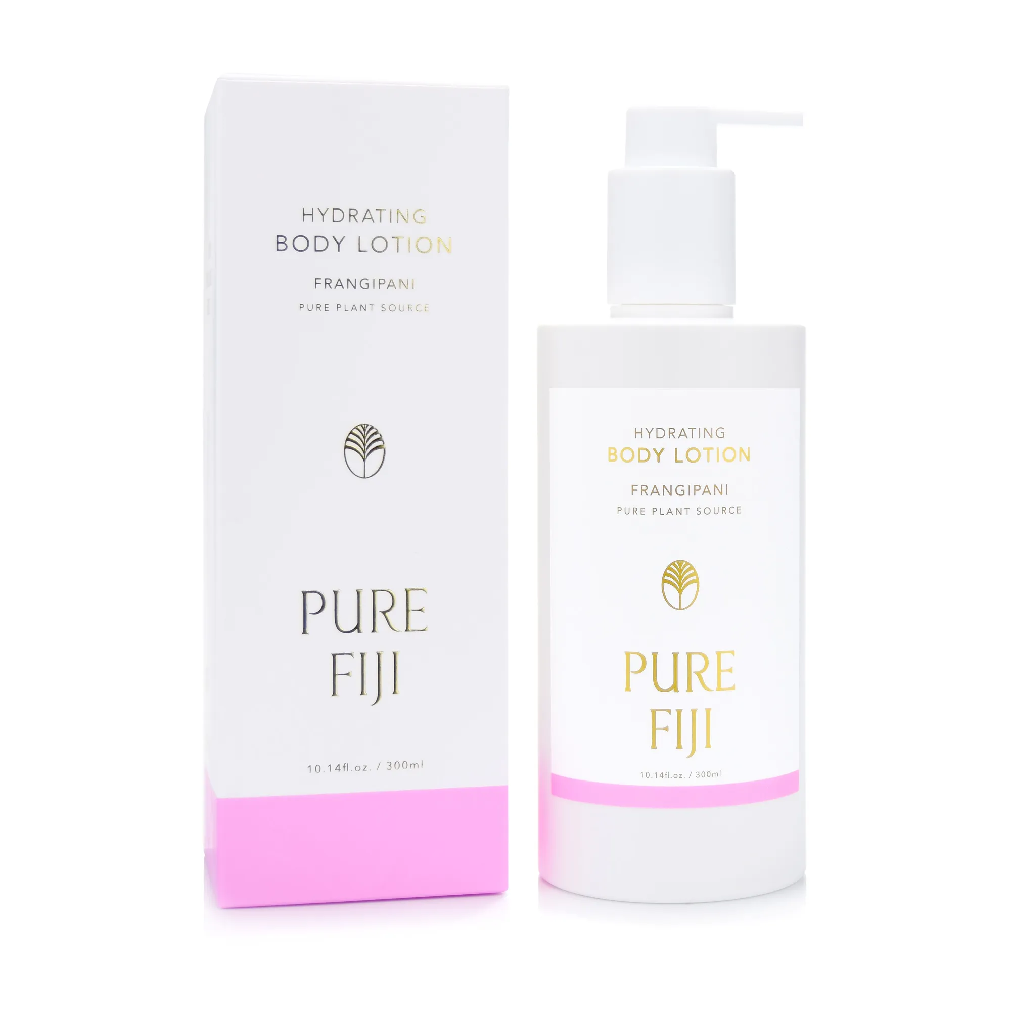 Pure Fiji Hydrating Body Lotion