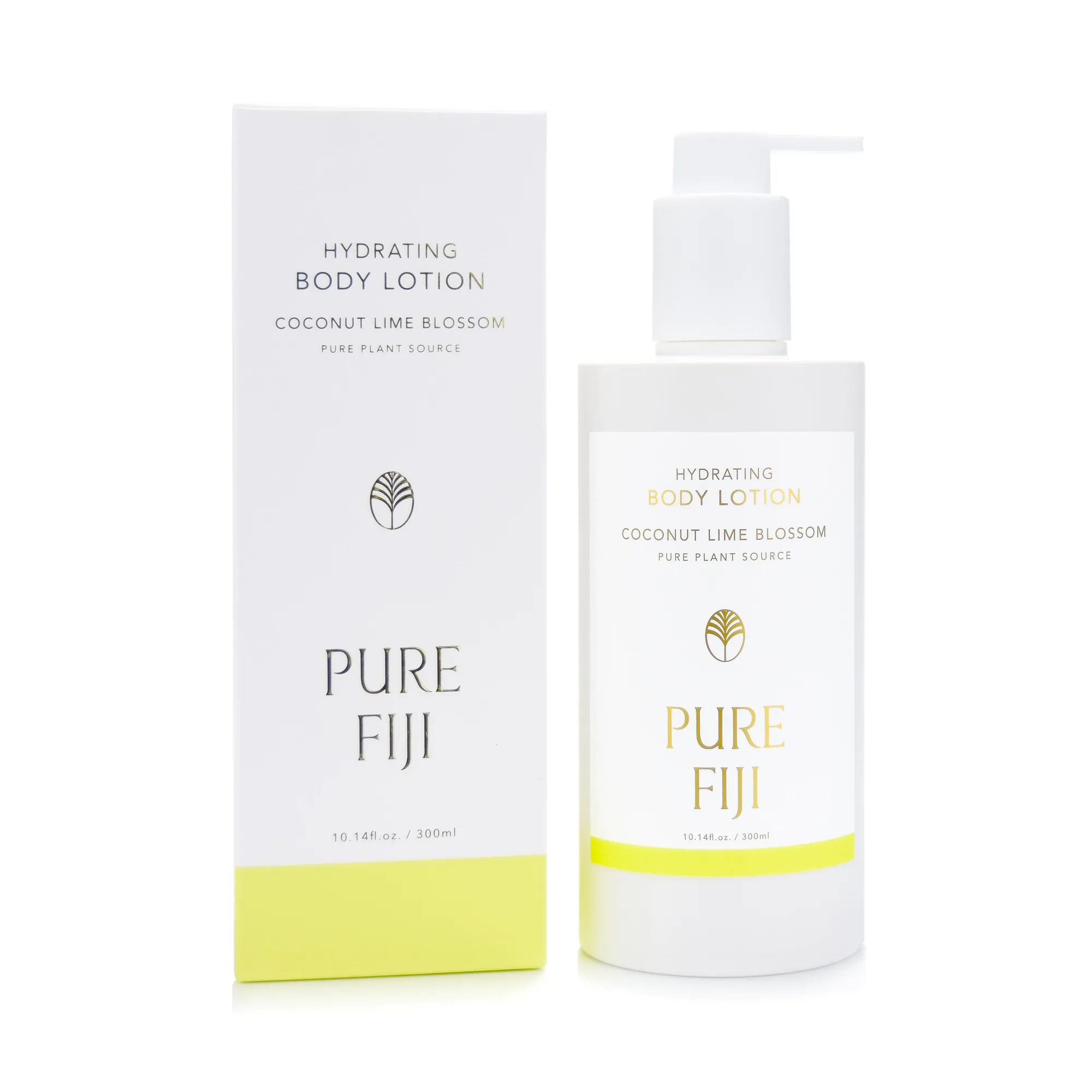 Pure Fiji Hydrating Body Lotion