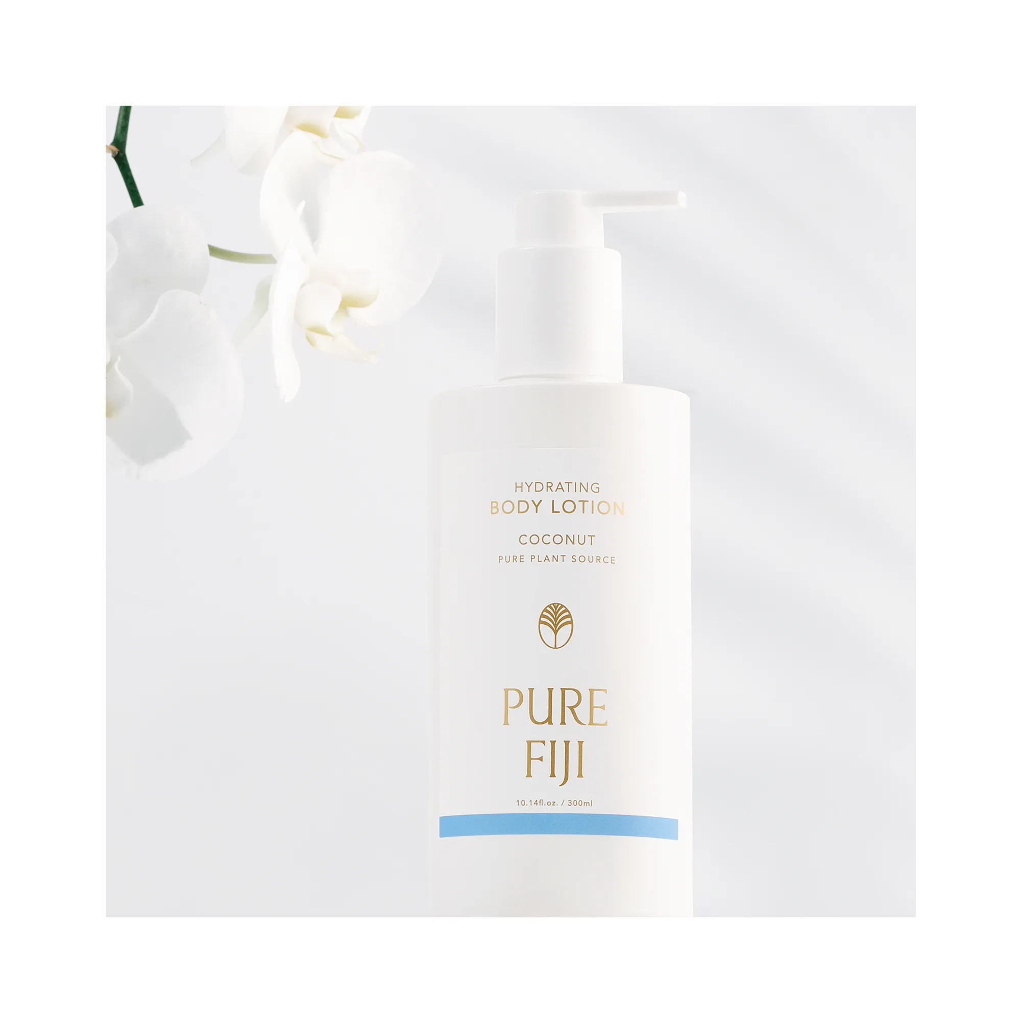 Pure Fiji Hydrating Body Lotion
