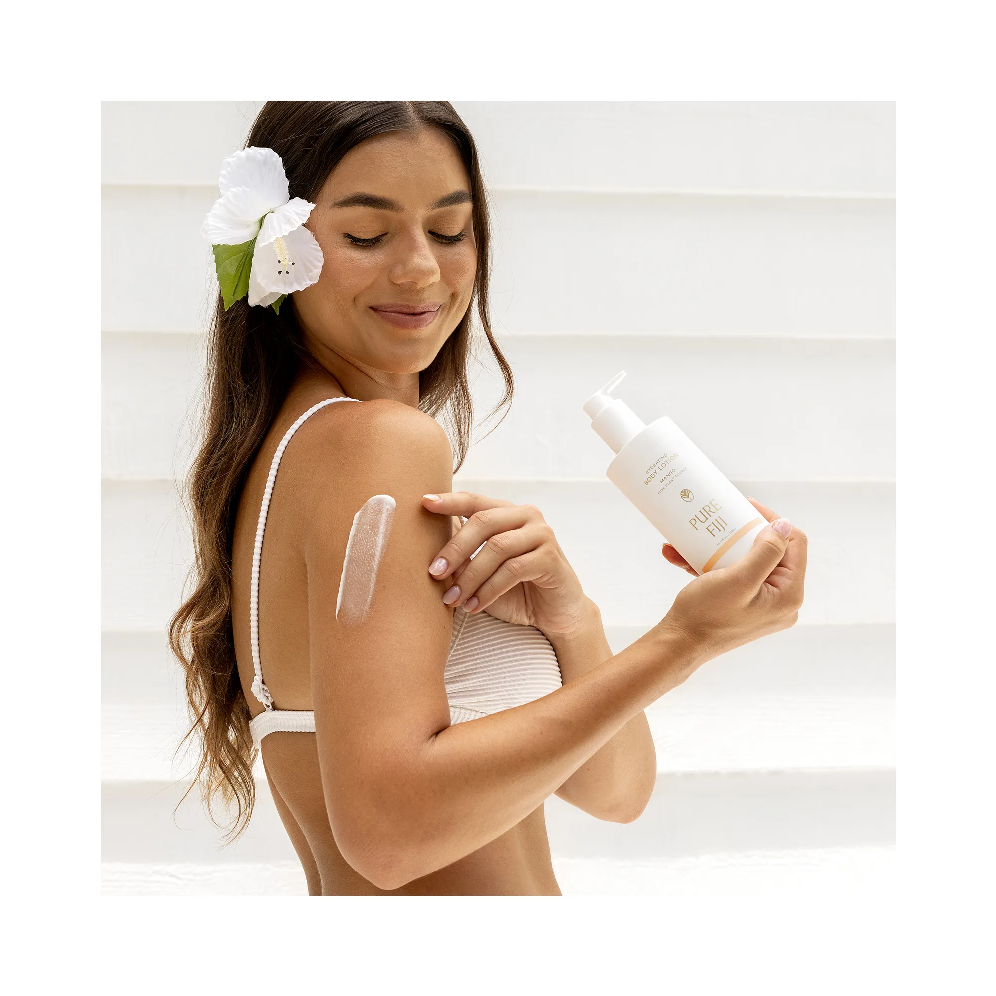 Pure Fiji Hydrating Body Lotion
