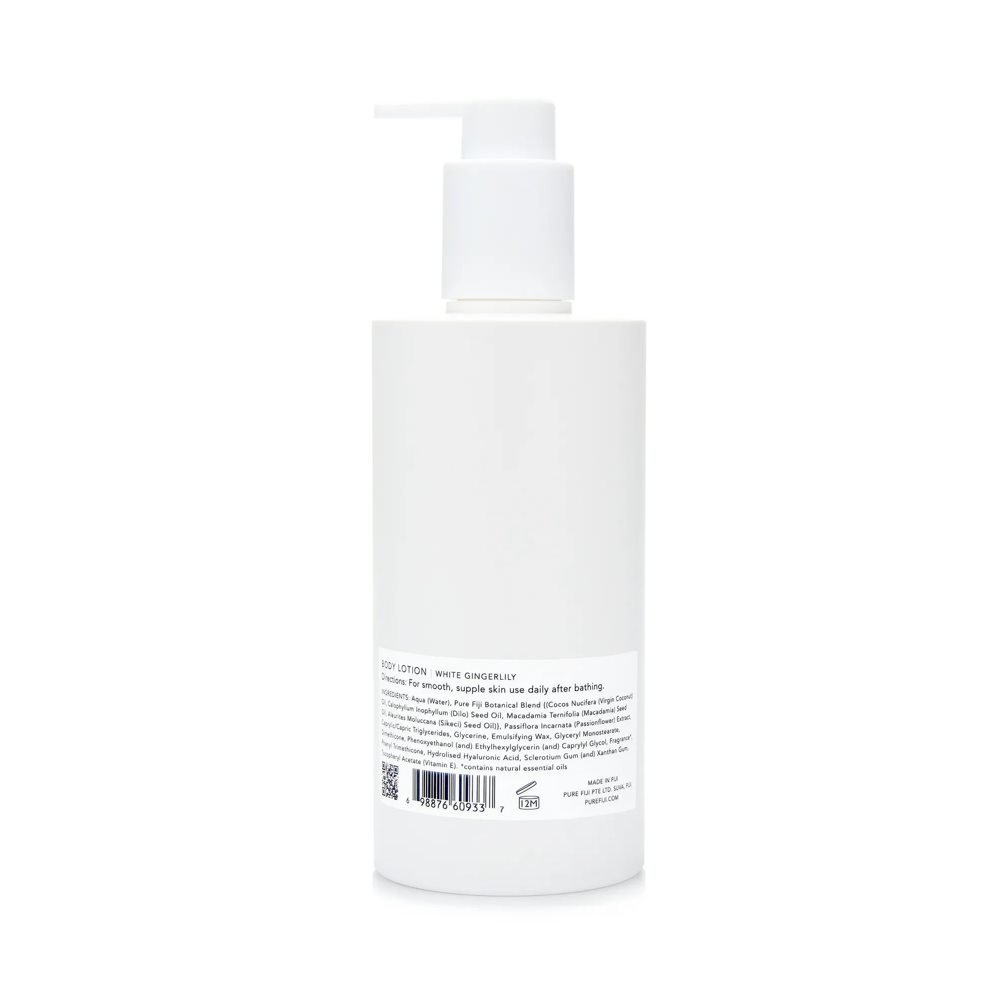 Pure Fiji Hydrating Body Lotion