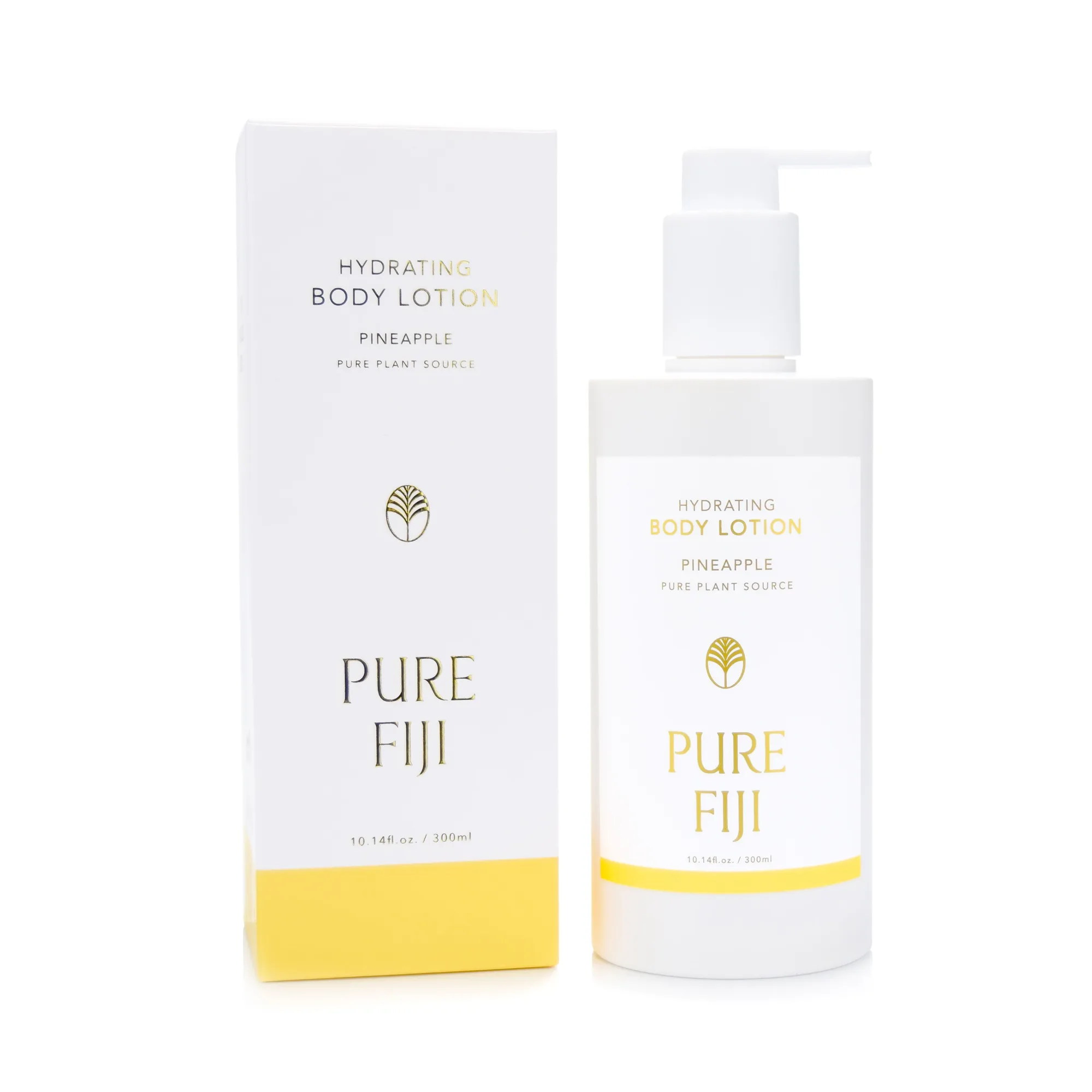 Pure Fiji Hydrating Body Lotion