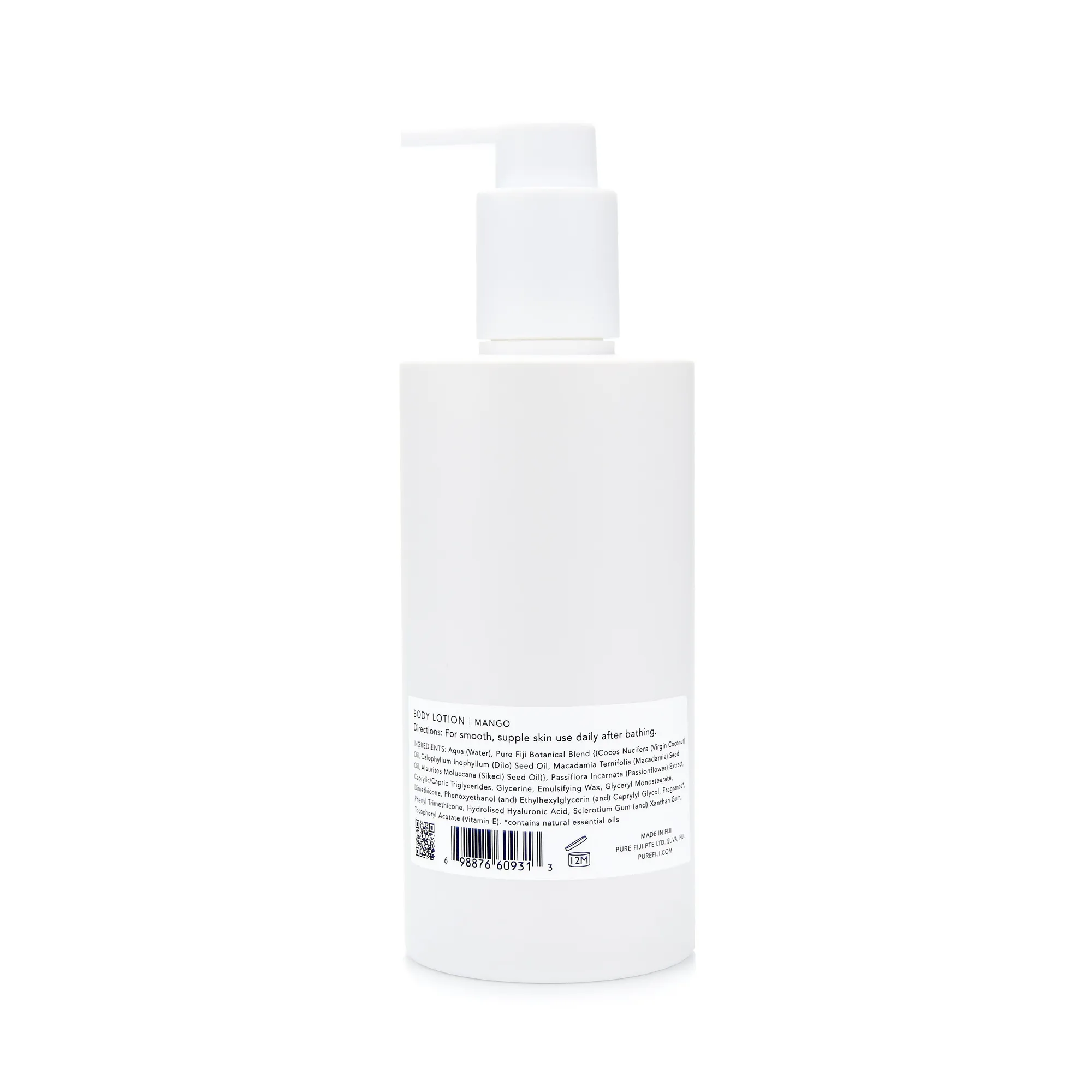 Pure Fiji Hydrating Body Lotion
