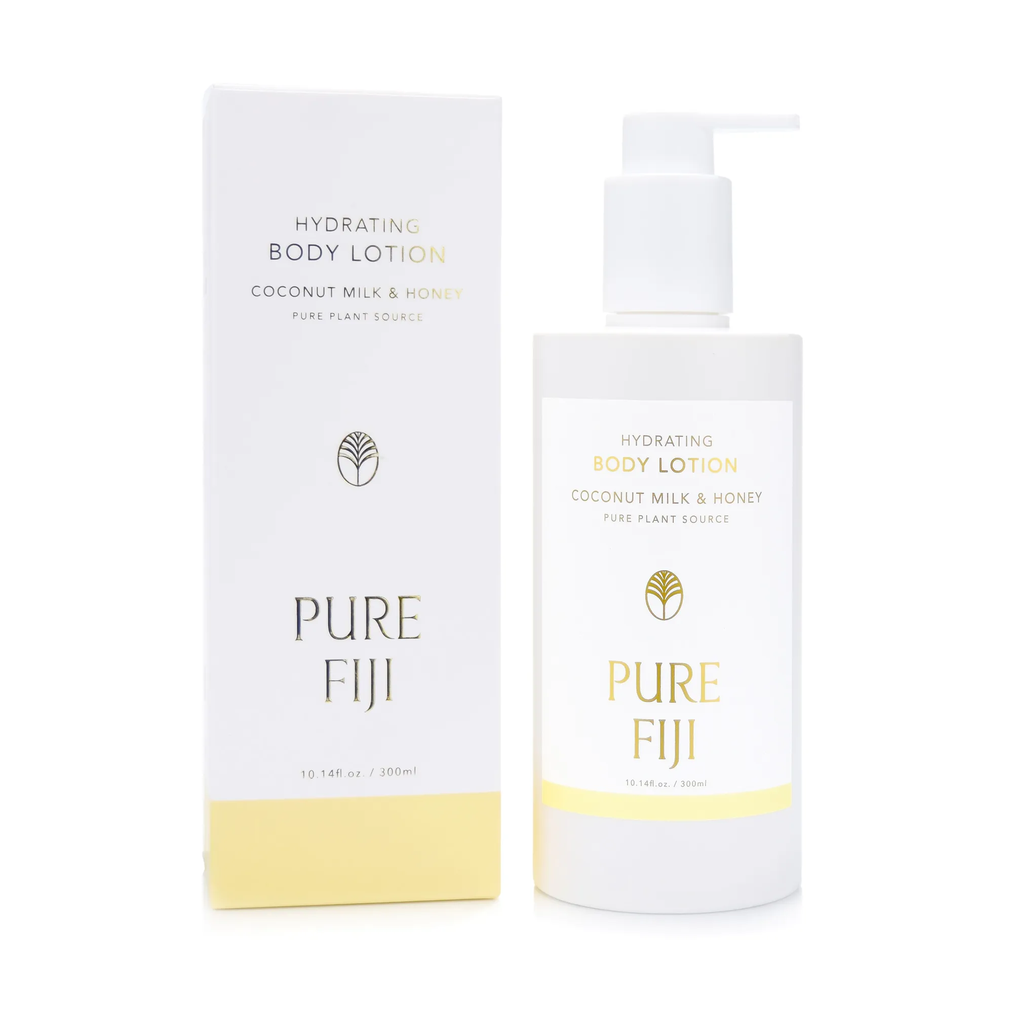 Pure Fiji Hydrating Body Lotion