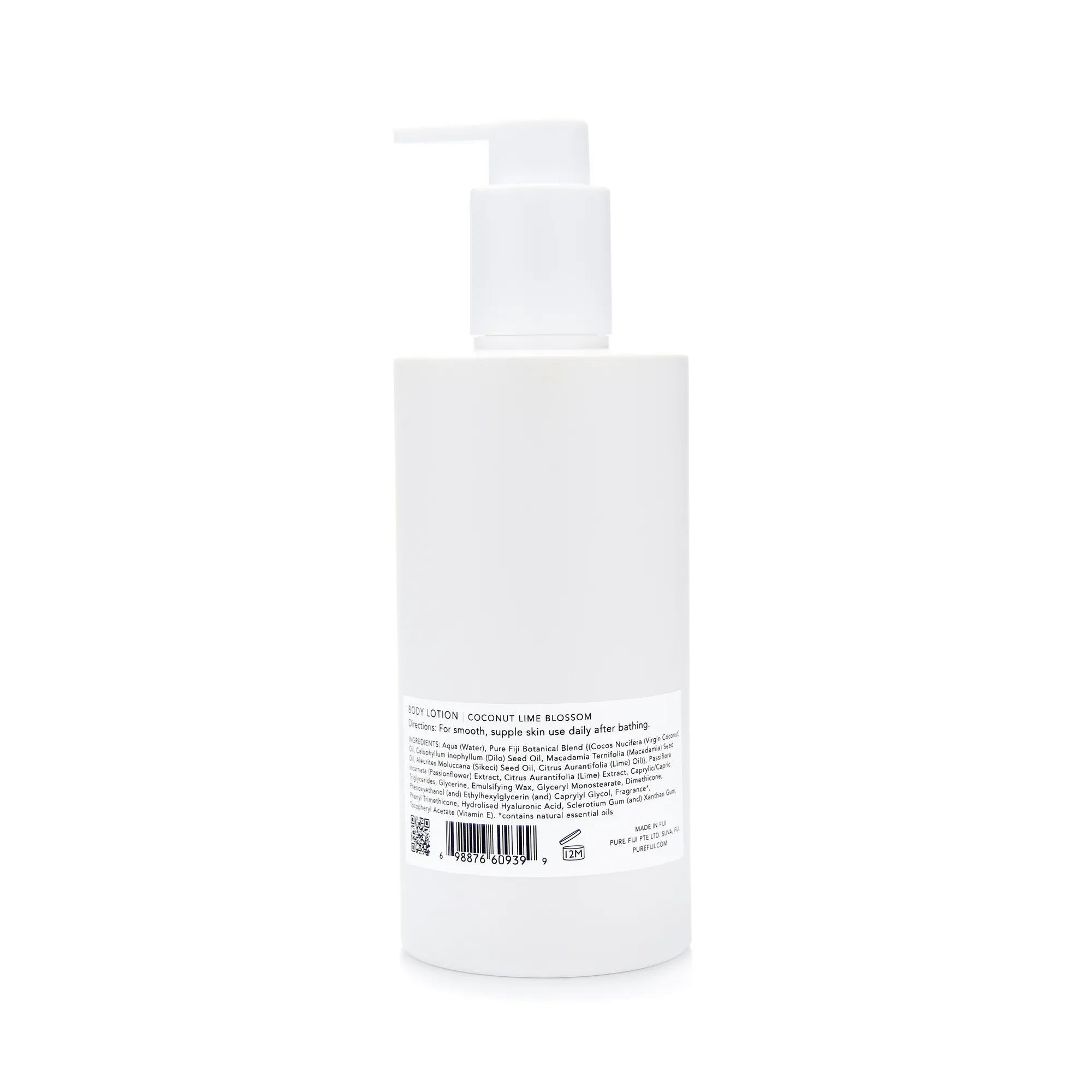 Pure Fiji Hydrating Body Lotion