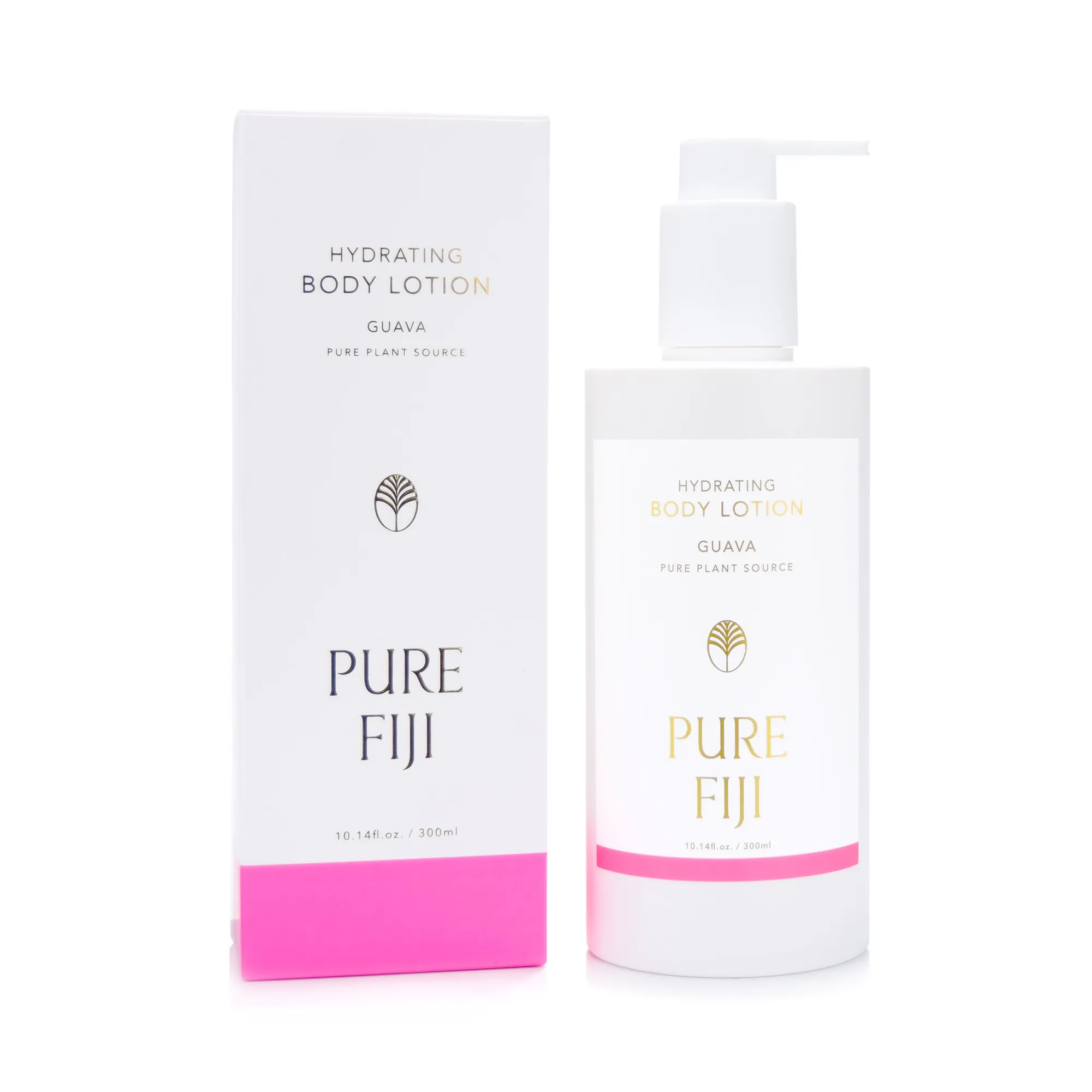 Pure Fiji Hydrating Body Lotion