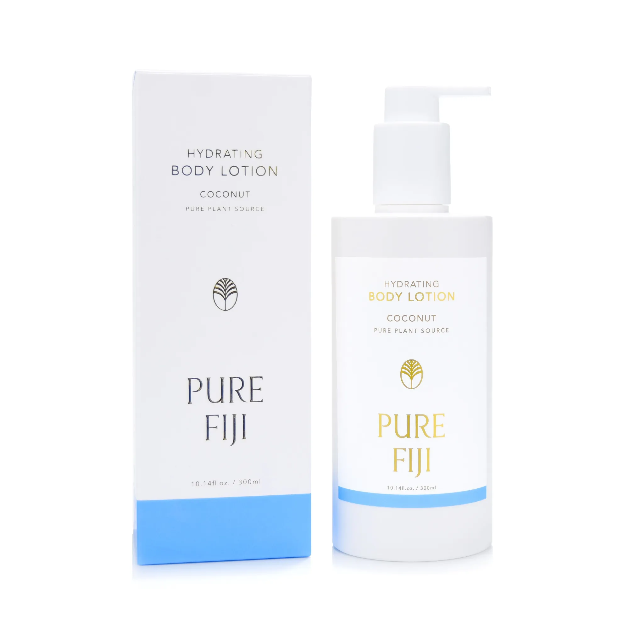 Pure Fiji Hydrating Body Lotion
