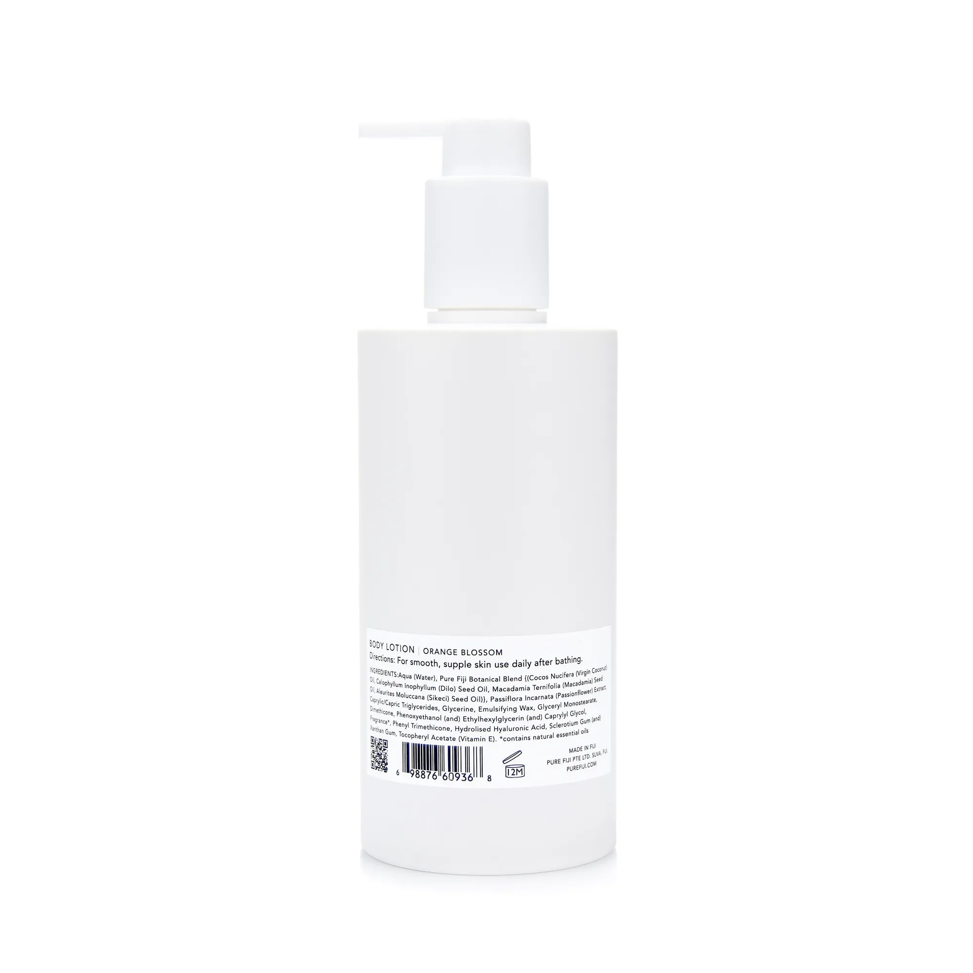 Pure Fiji Hydrating Body Lotion