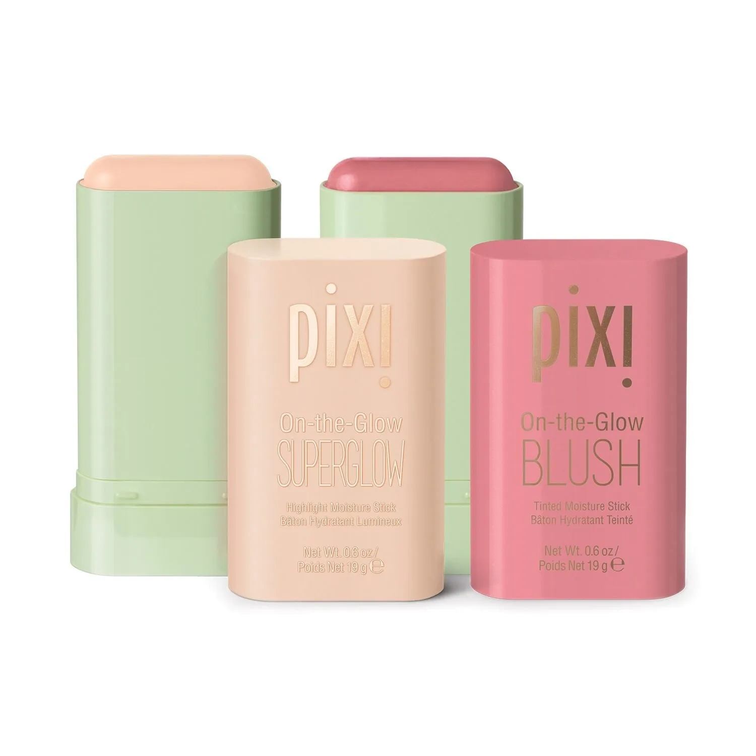 Radiant Glow Duo Pixi Beauty