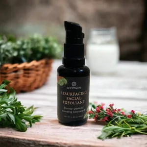 RESURFACING FACIAL EXFOLIANT 30ml - Annmarie Skin Care