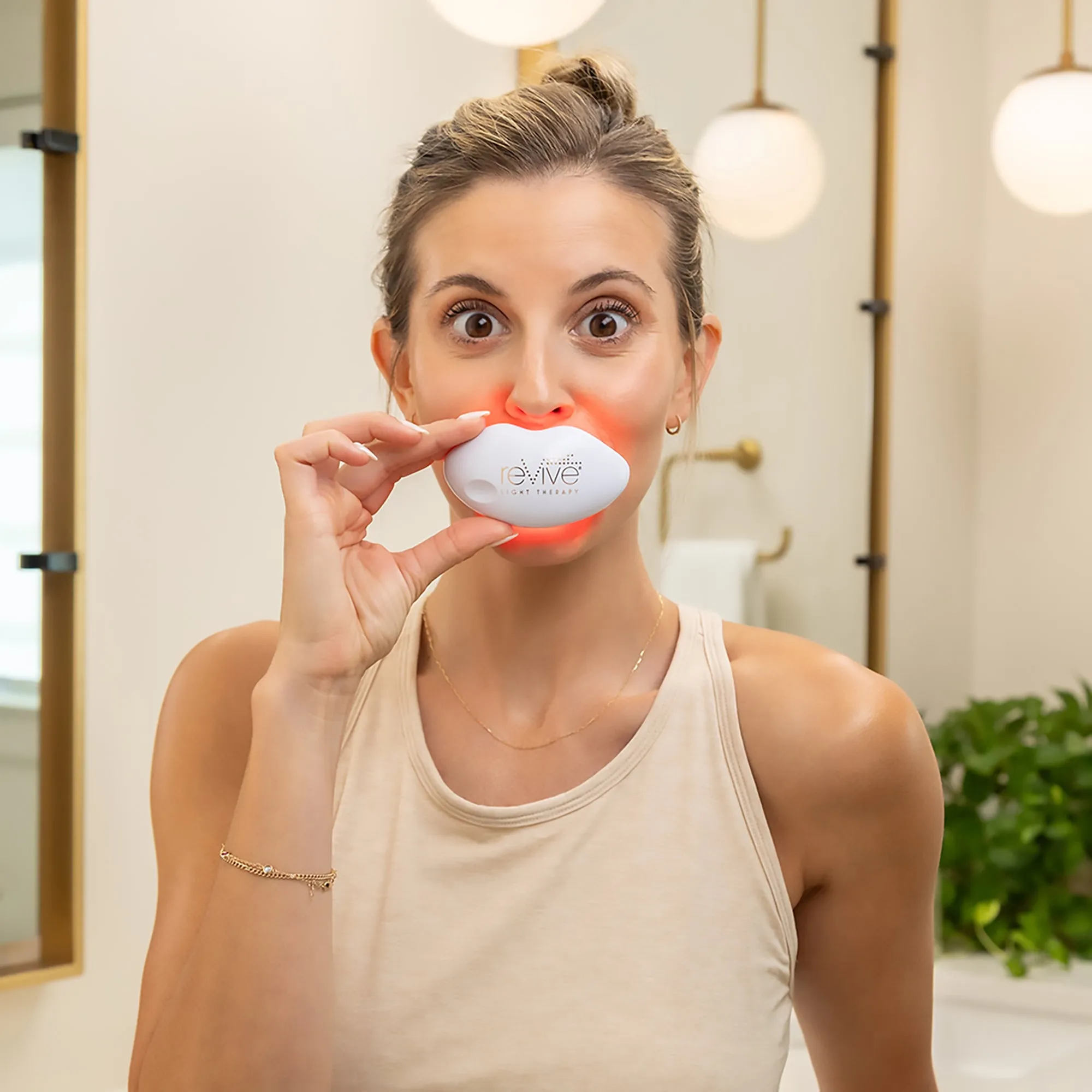 reVive Lux Lip Care  LED Lip Plumping