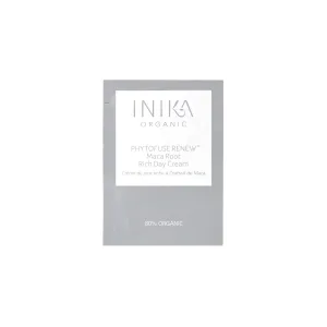 Rich Day Cream - 1.5ml (Sample) Inika Organic