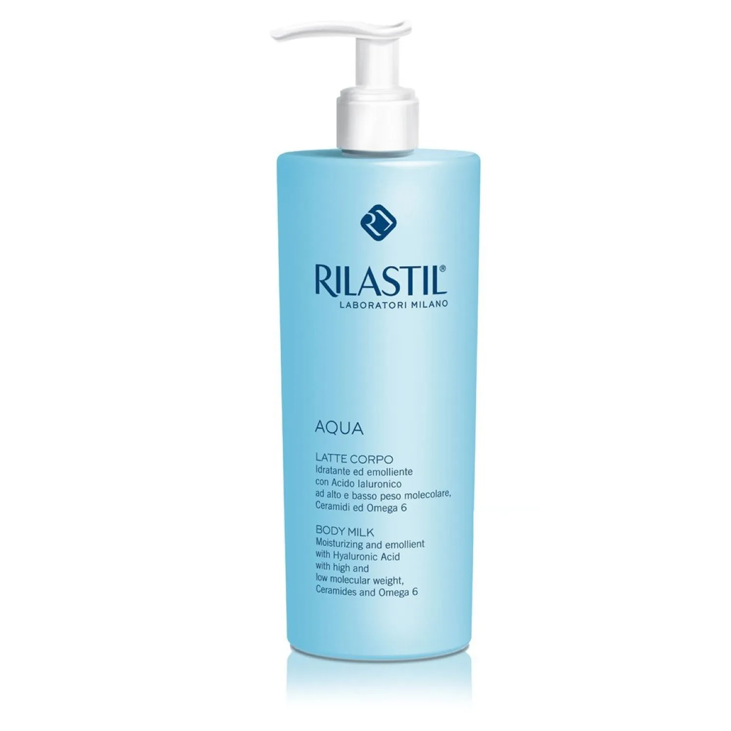 Rilastil Aqua Body Milk