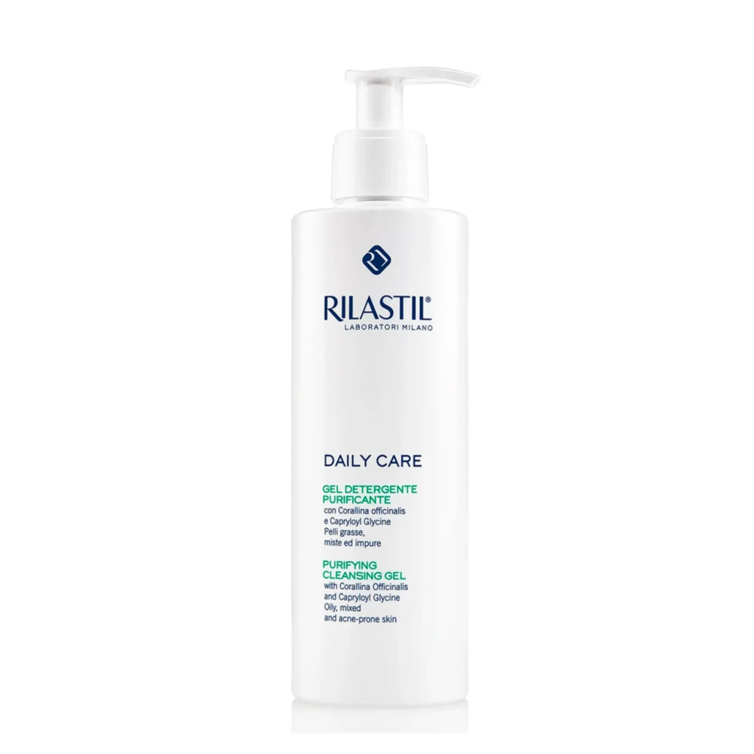 Rilastil Daily Care Cleansing and Purifying Gel