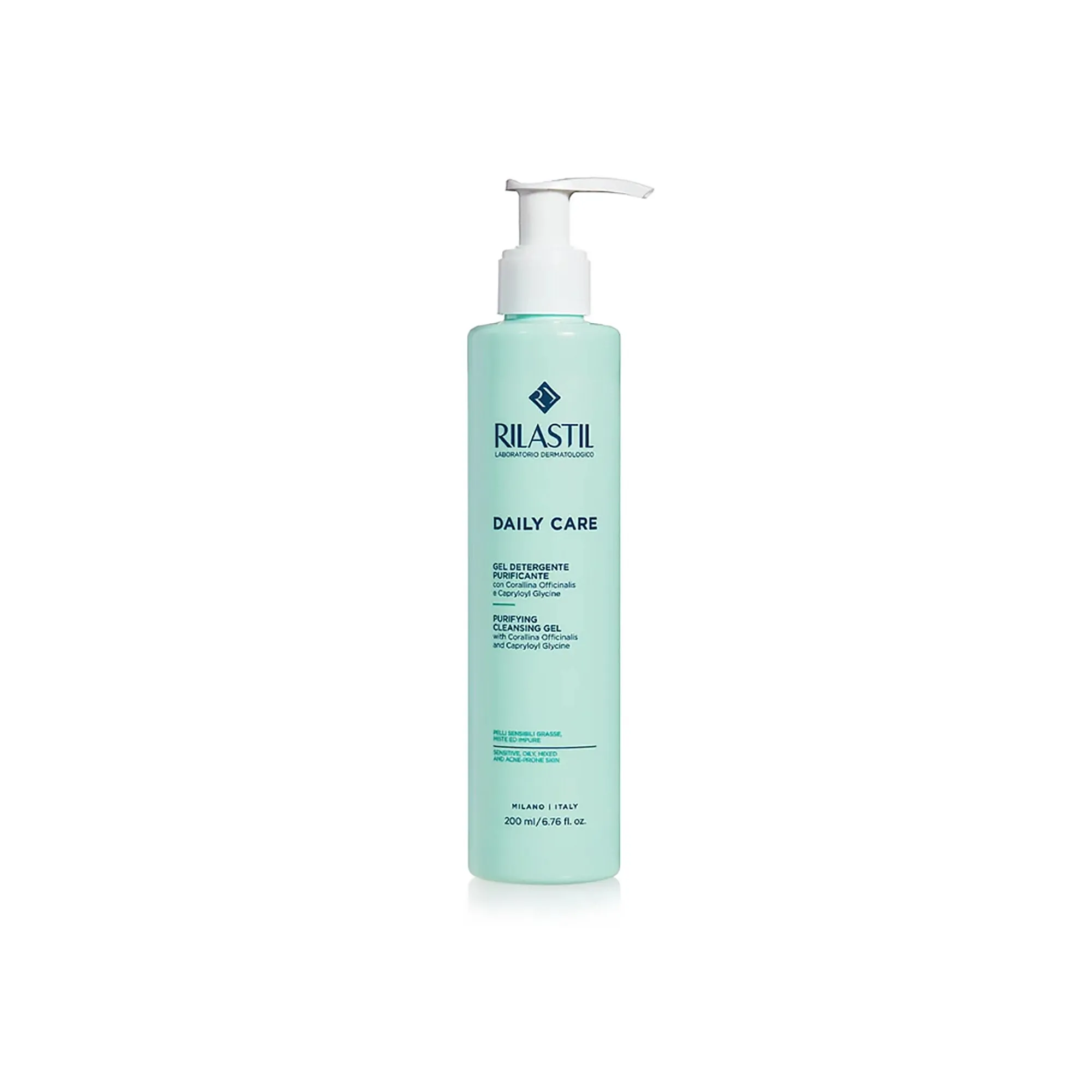 Rilastil Daily Care Cleansing and Purifying Gel
