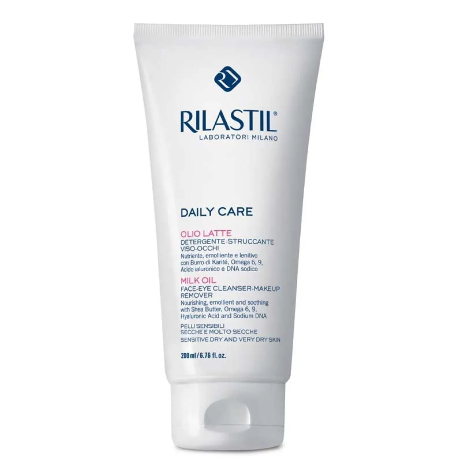 Rilastil Daily Care Milk Oil