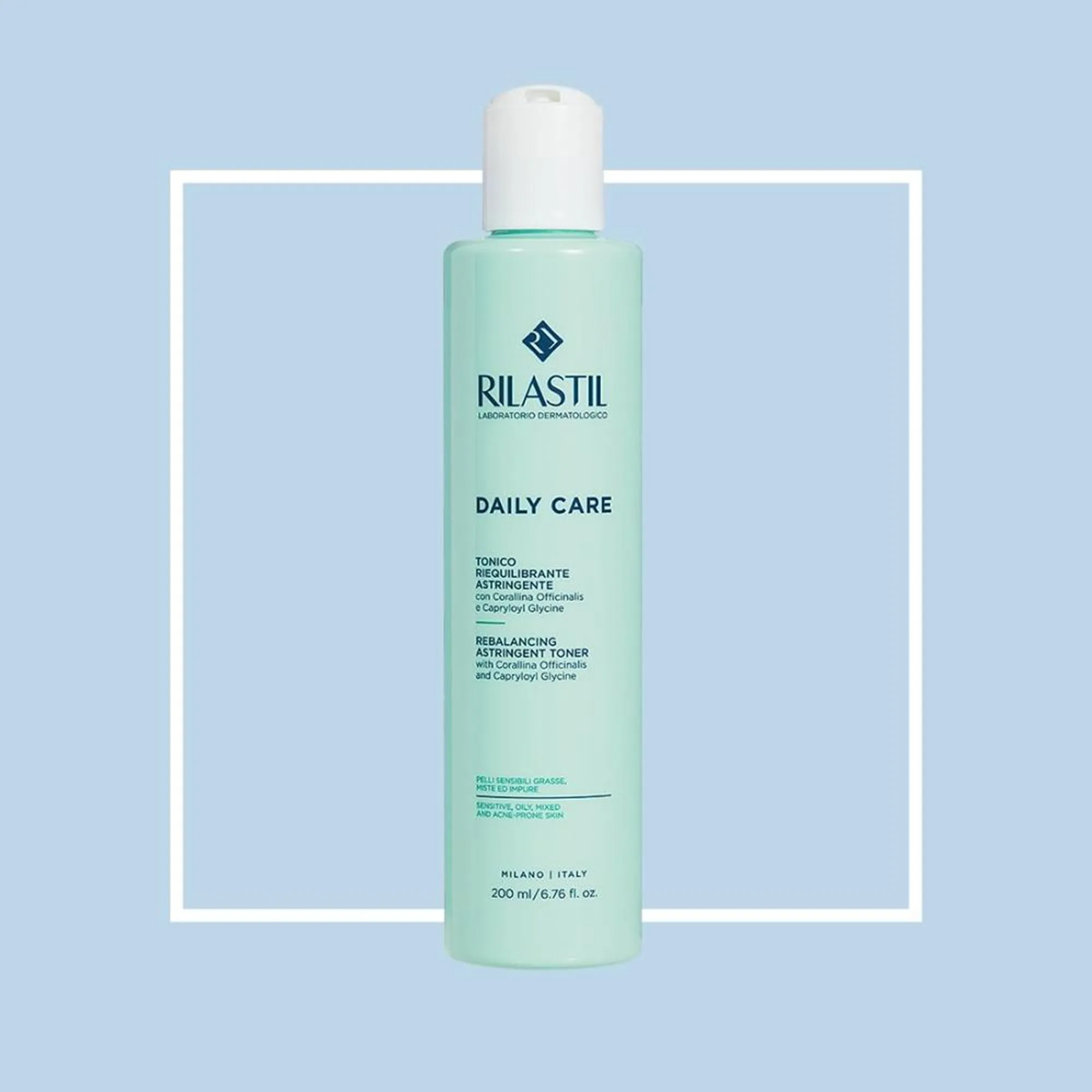 Rilastil Daily Care Rebalancing Astringent Toner