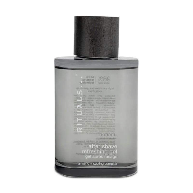 Rituals Homme After Shave Refreshing Gel 100ml (Blemished Box)
