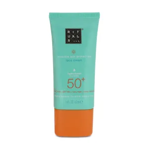 Rituals Invisible Sun Protection Face Cream SPF50 50ml (Blemished Box)