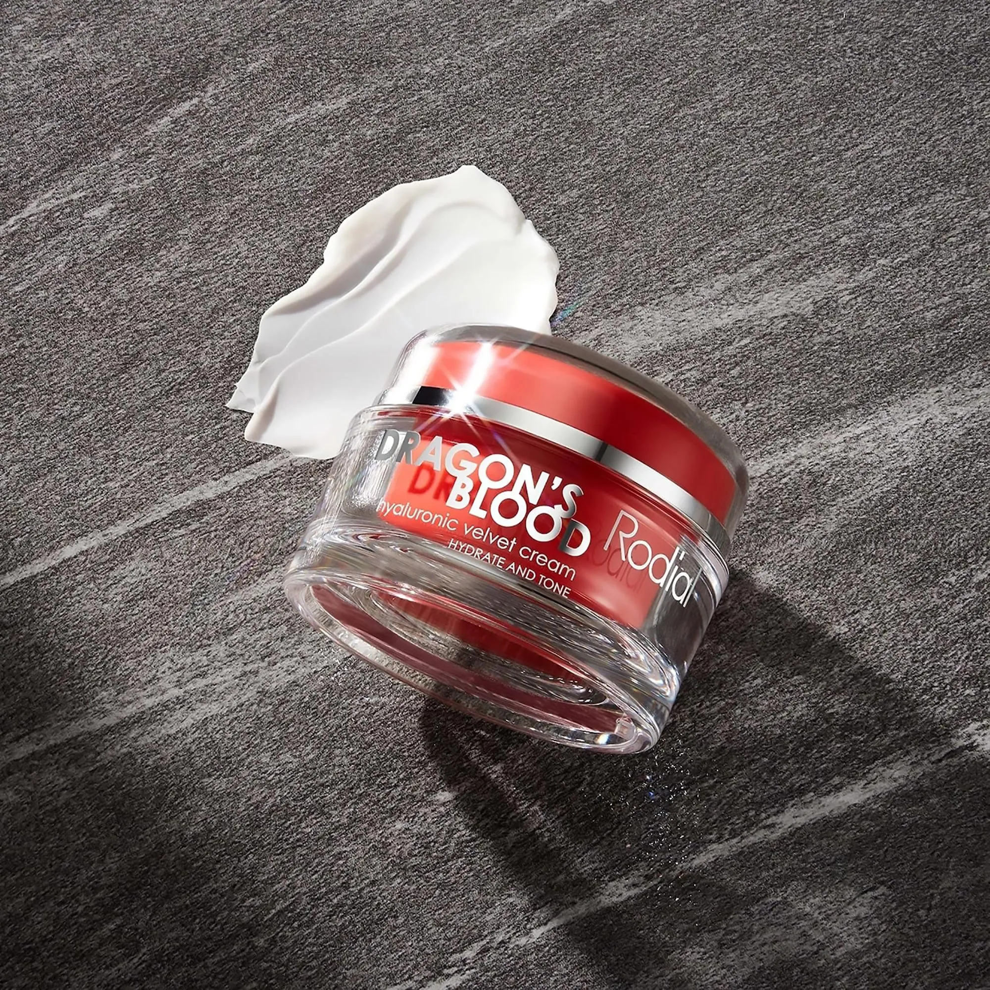 Rodial Dragon's Blood Hyaluronic Velvet Cream