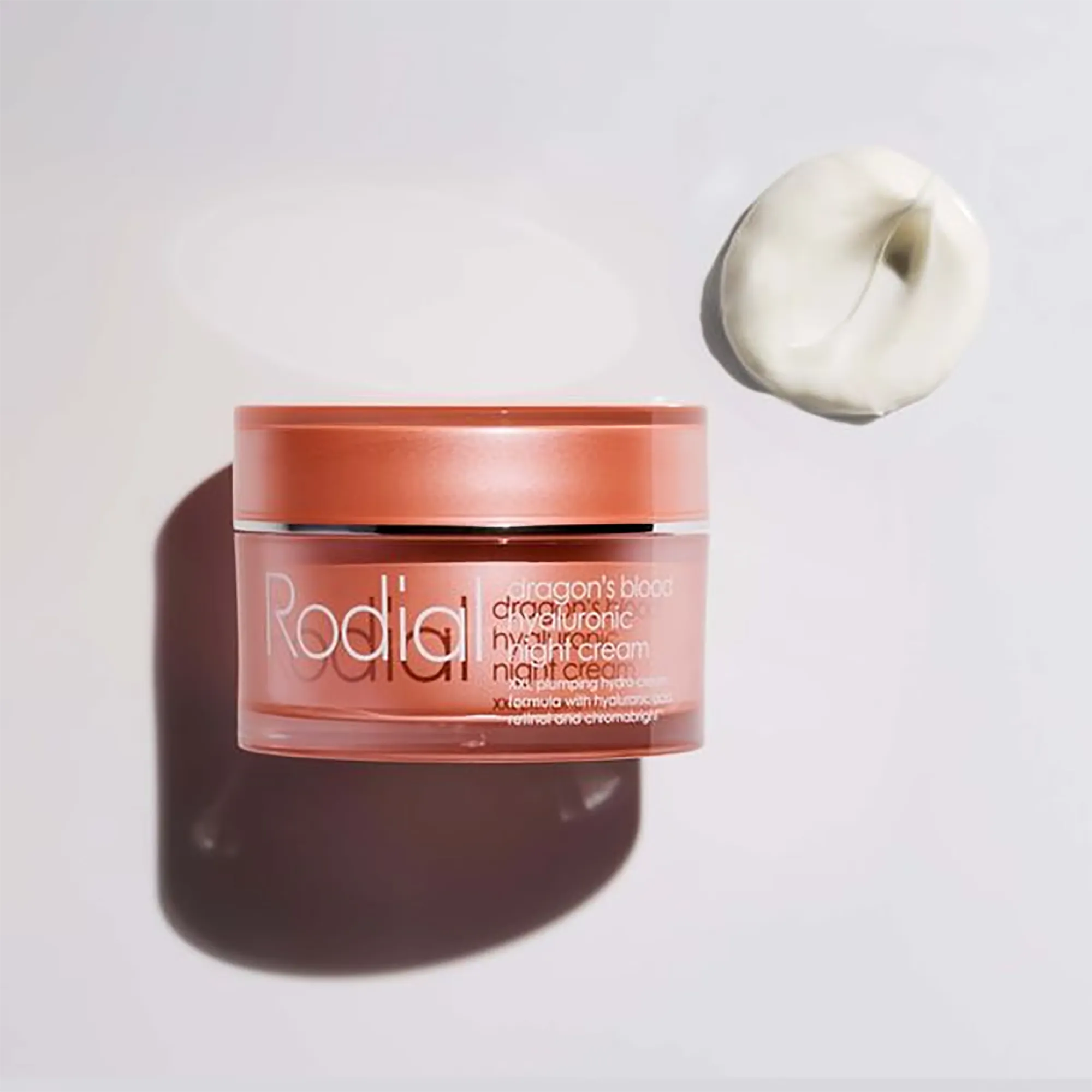 Rodial Dragon's Blood Night Hyaluronic Cream