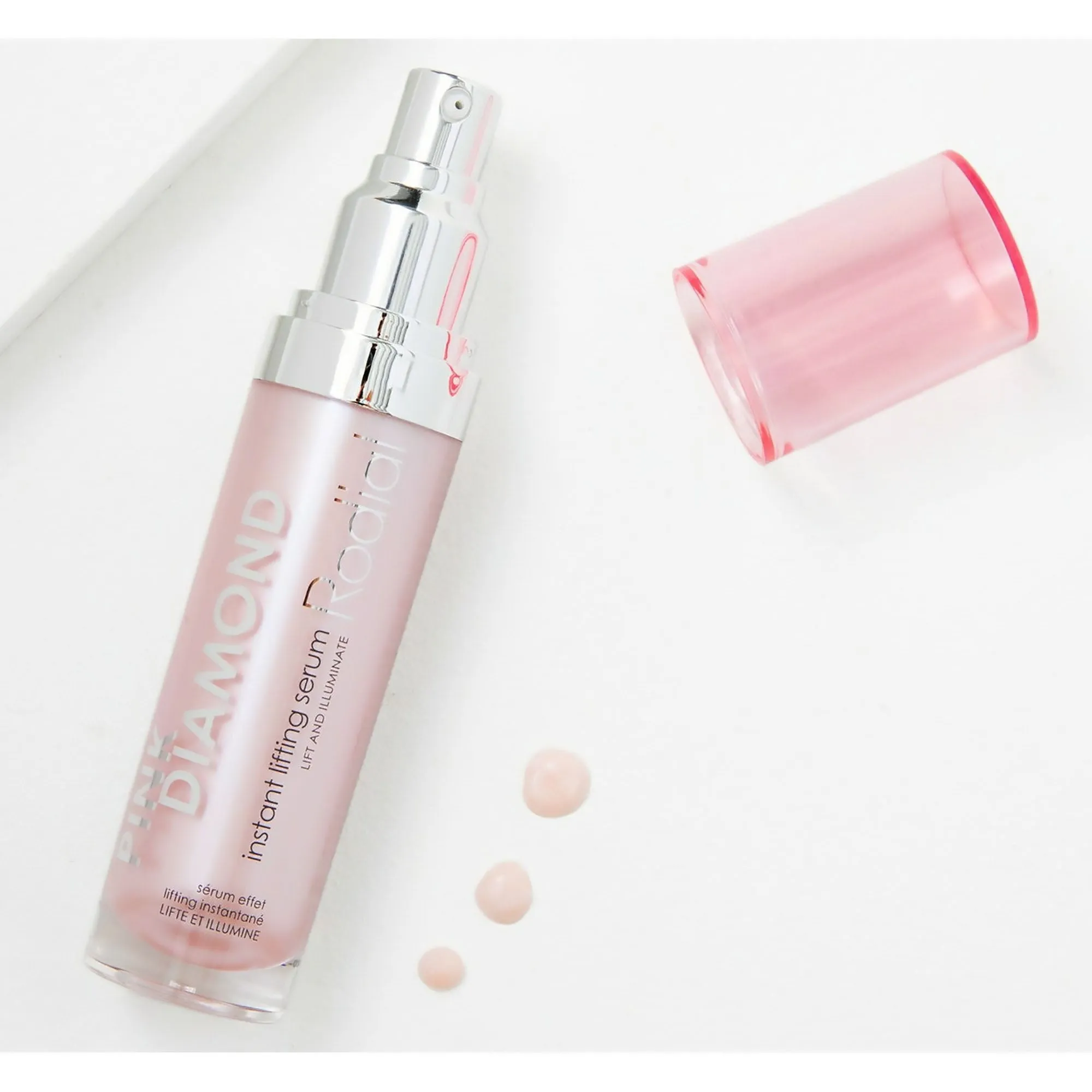 Rodial Pink Diamond Instant Lifting Serum