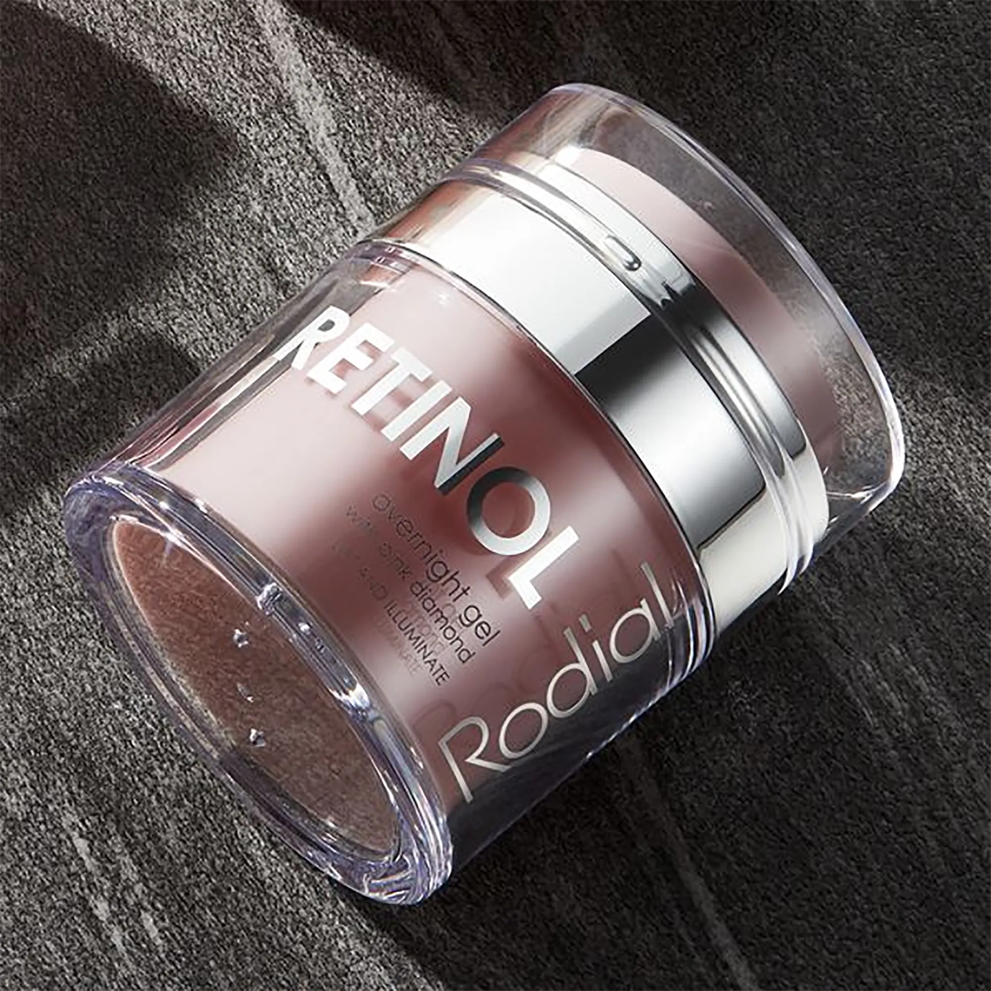 Rodial Pink Diamond Retinol Overnight Gel