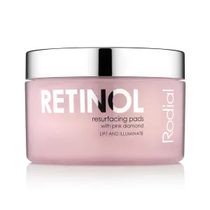 Rodial Pink Diamond Retinol Resurfacing Pads