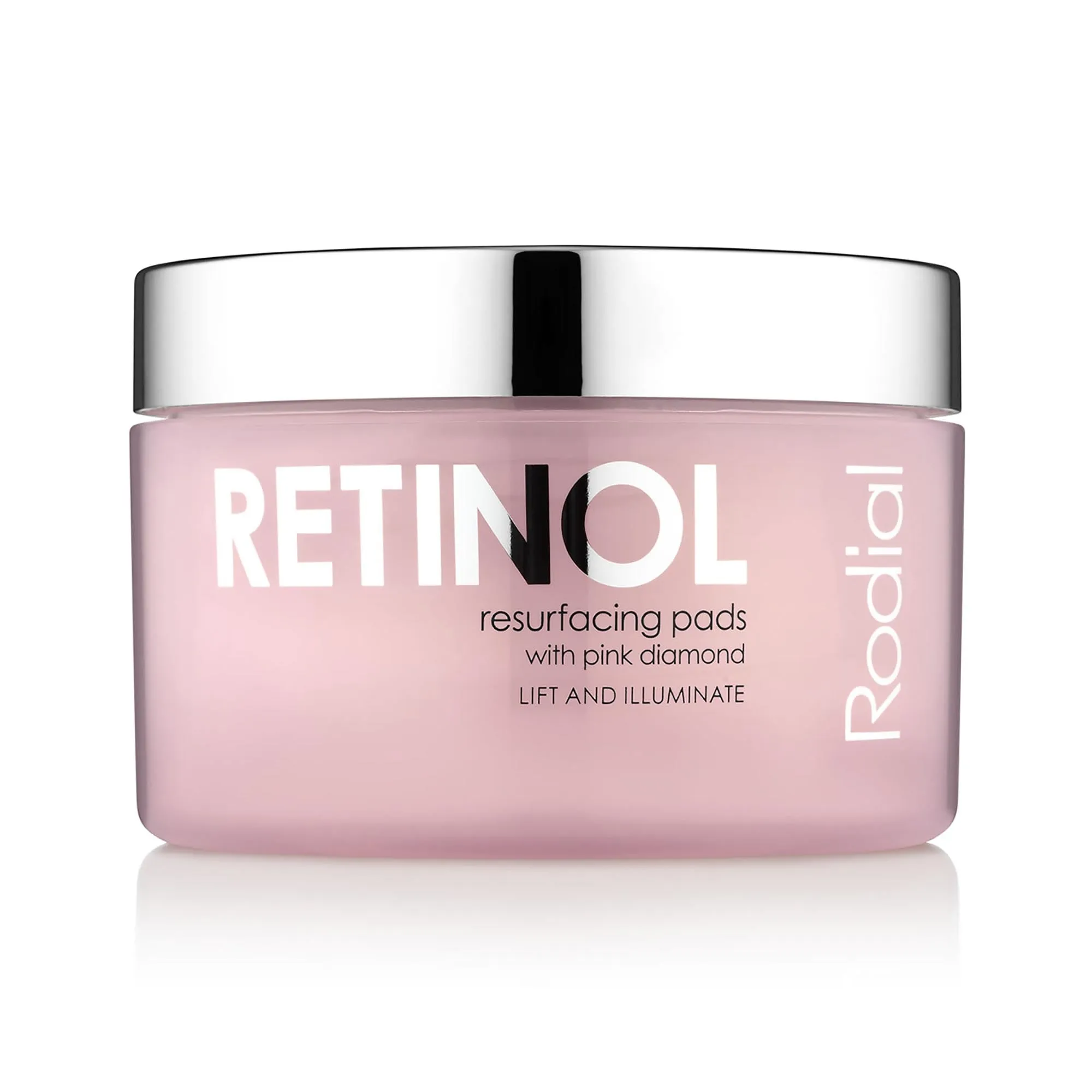 Rodial Pink Diamond Retinol Resurfacing Pads