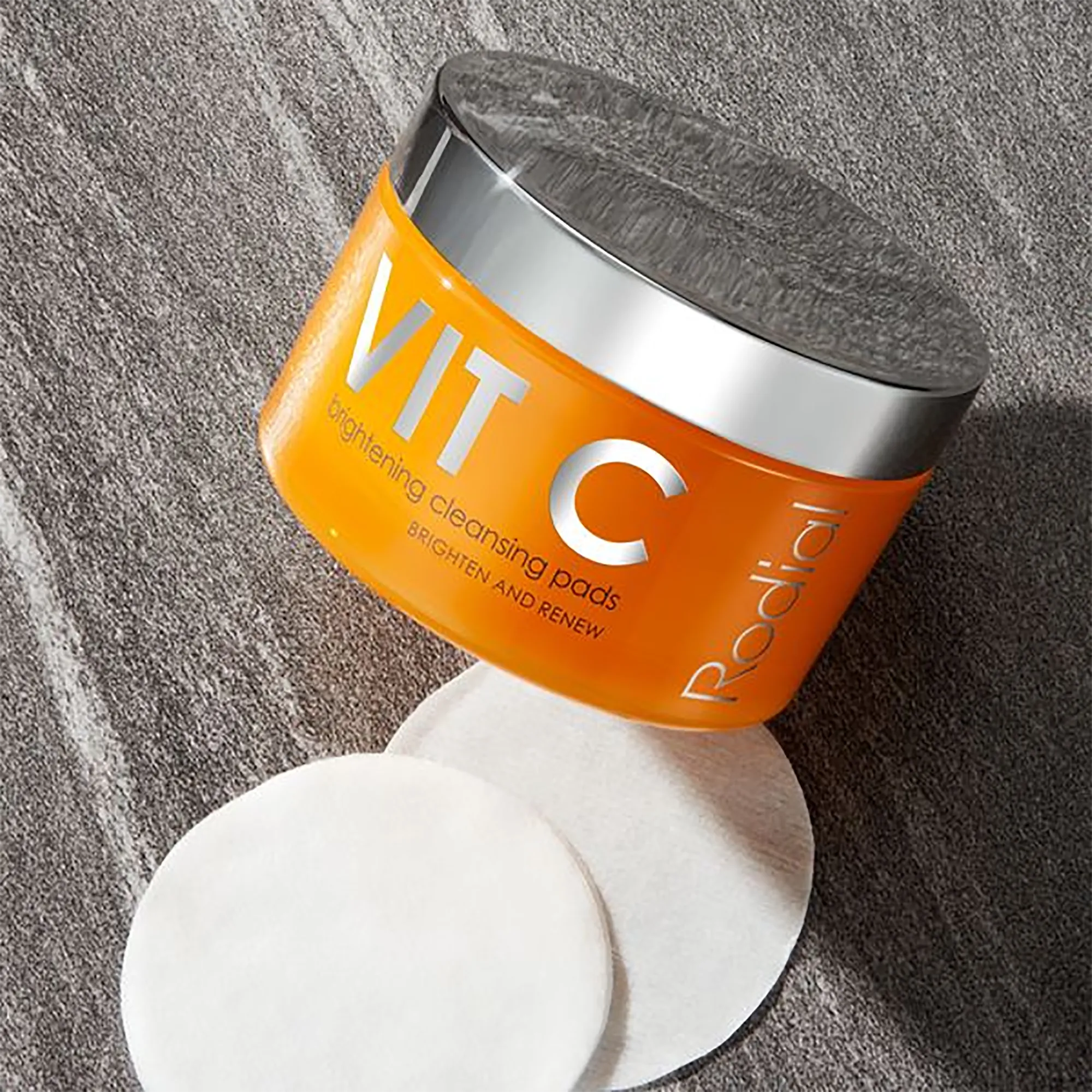 Rodial Vit C Brightening Cleansing Pads