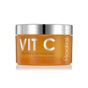 Rodial Vit C Brightening Cleansing Pads